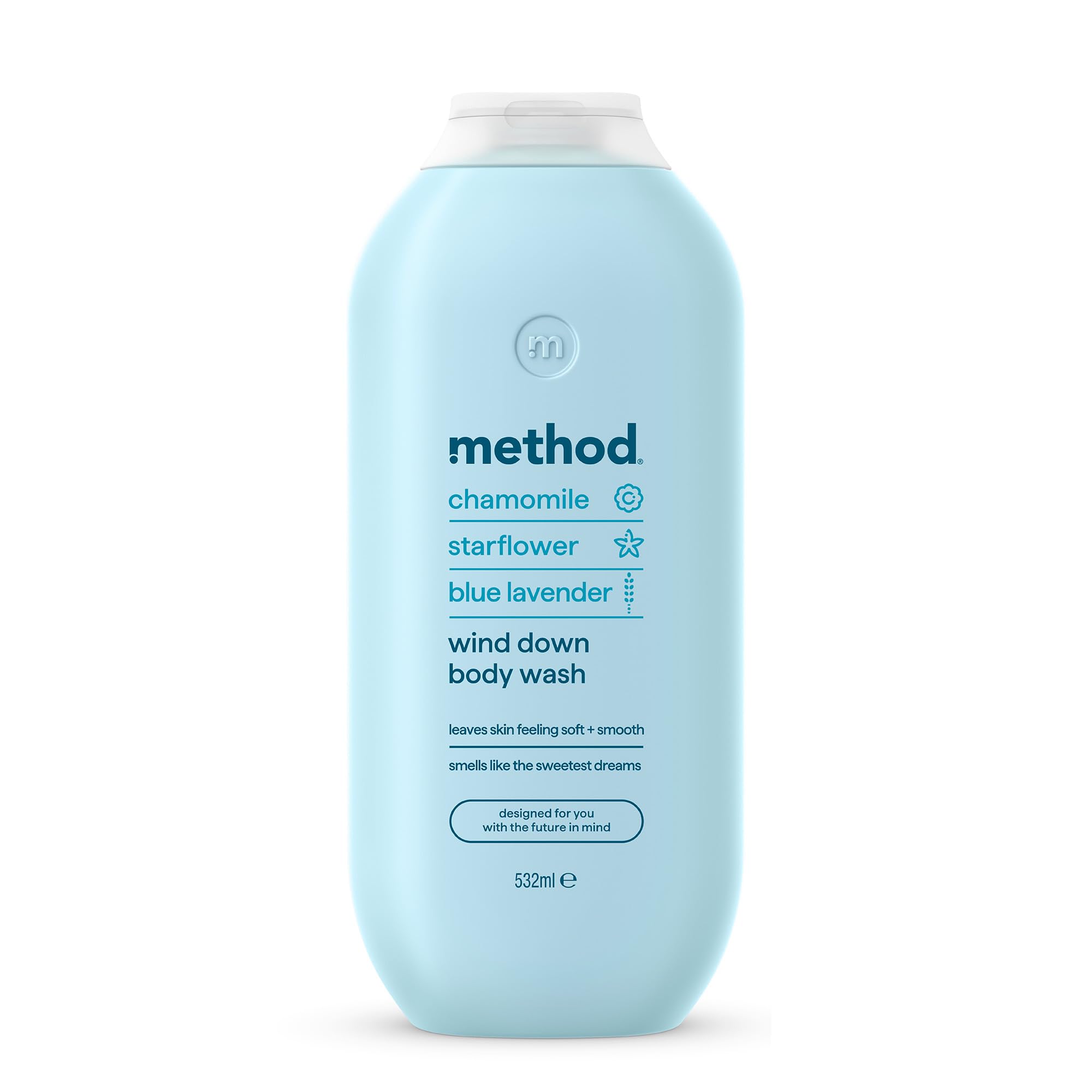 Method - Wind Down Body Wash (590g) 1