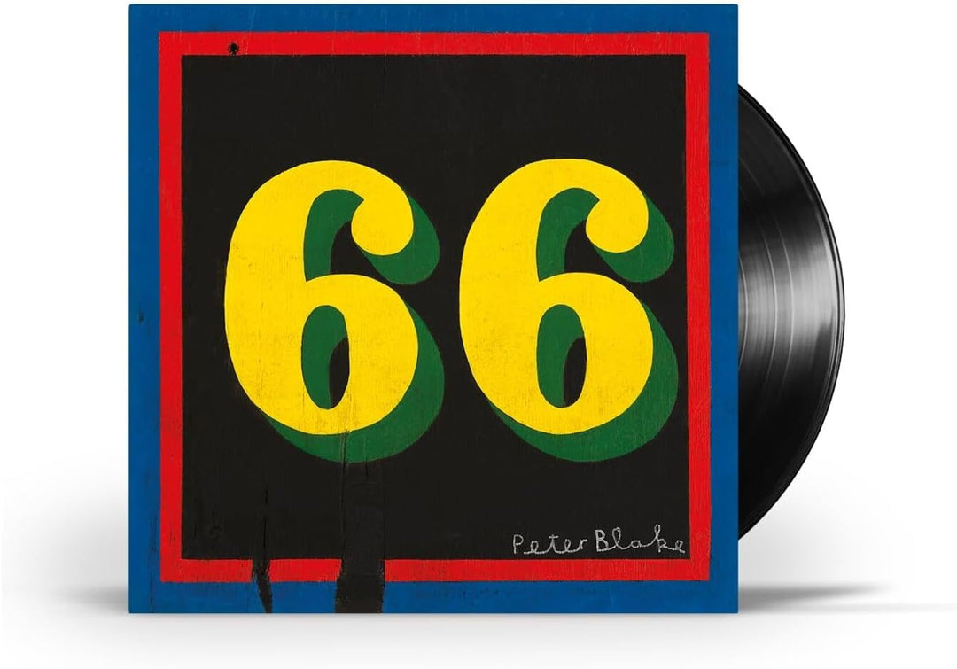 66 [Audio CD]