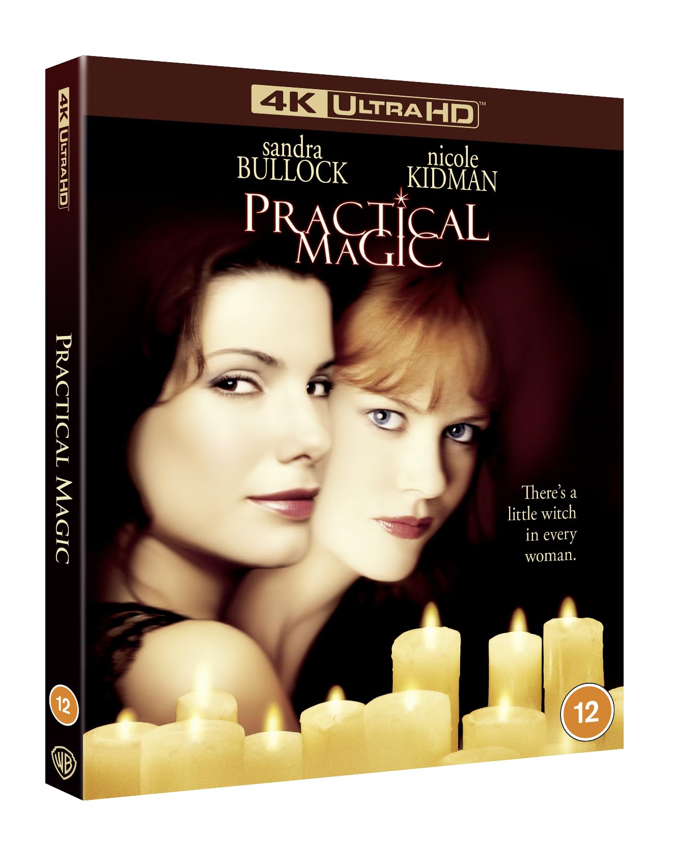 Practical Magic [4K UHD Blu-ray] 2