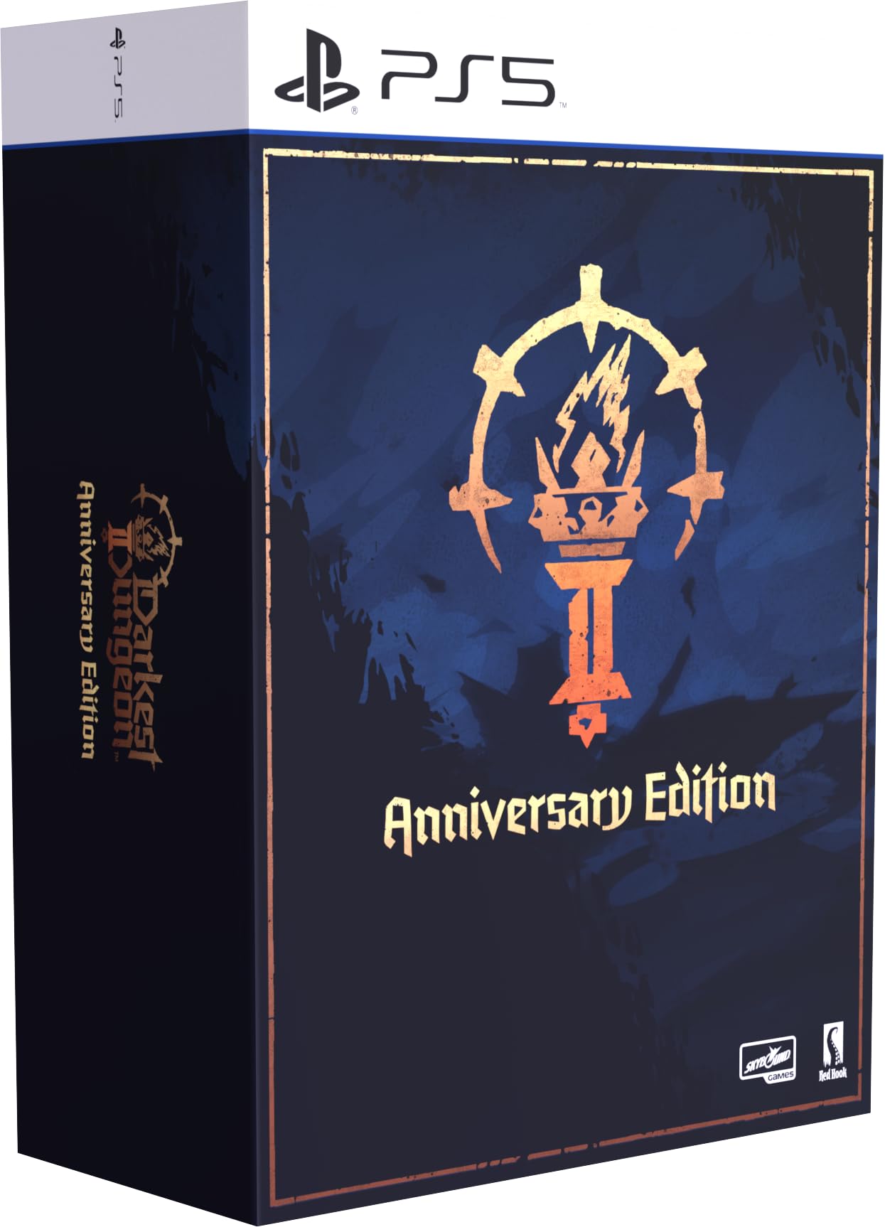 Darkest Dungeon 2: Anniversary Edition [PlayStation 5] 1