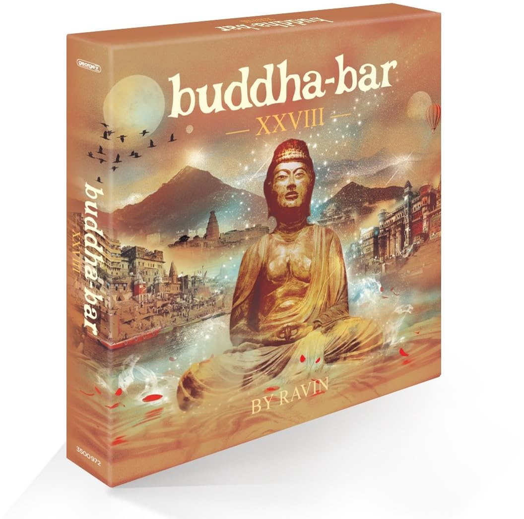 Various Artists - Buddha Bar Vol XXVIII [2 CD] 1