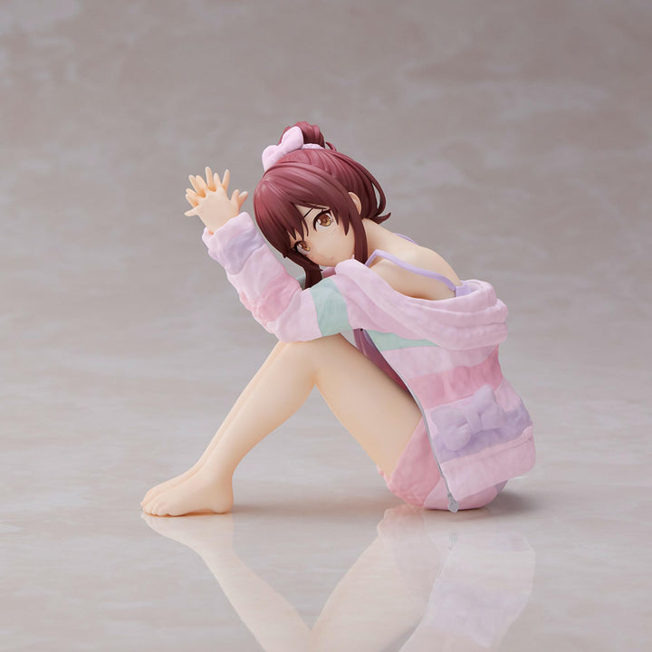 Banpresto The Idolmaster: Shiny Colors - Amana Osaki Statue (Relax Time Series)