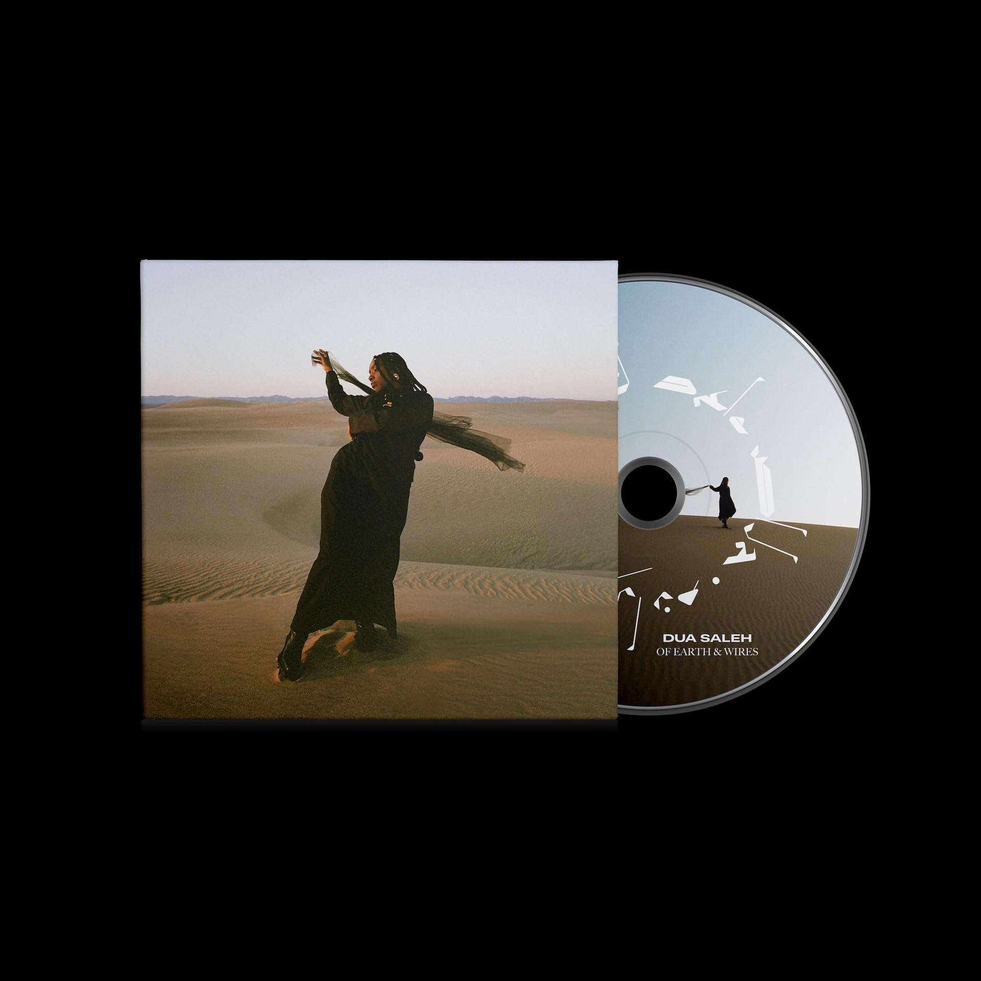 Dua Saleh - Of Earth & Wires [audioCD] 1