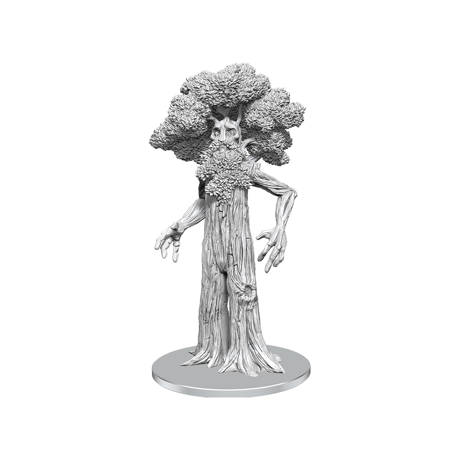WizKids Dungeons & Dragons Nolzur's Marvelous Miniatures - Classic Treant Unpainted Figure | Ready to Paint 1