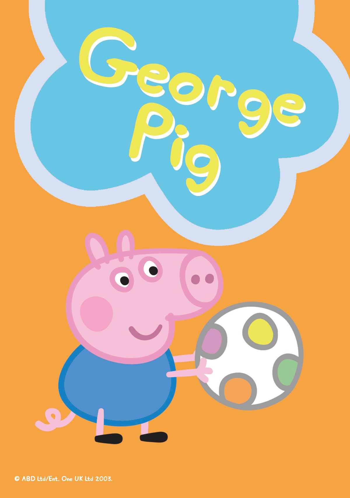 Ravensburger Peppa Pig My First Jigsaw Puzzles - 2, 3, 4 & 5 Pieces for Toddlers 18 Months+ 2