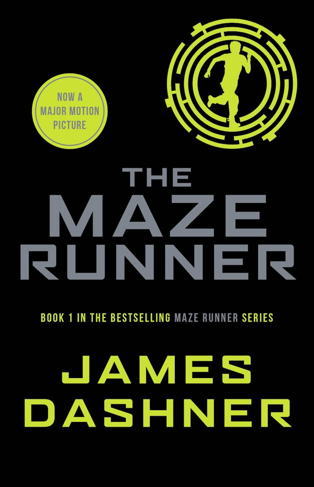 The Maze Runner (Maze Runner Series) by James Dashner | Paperback