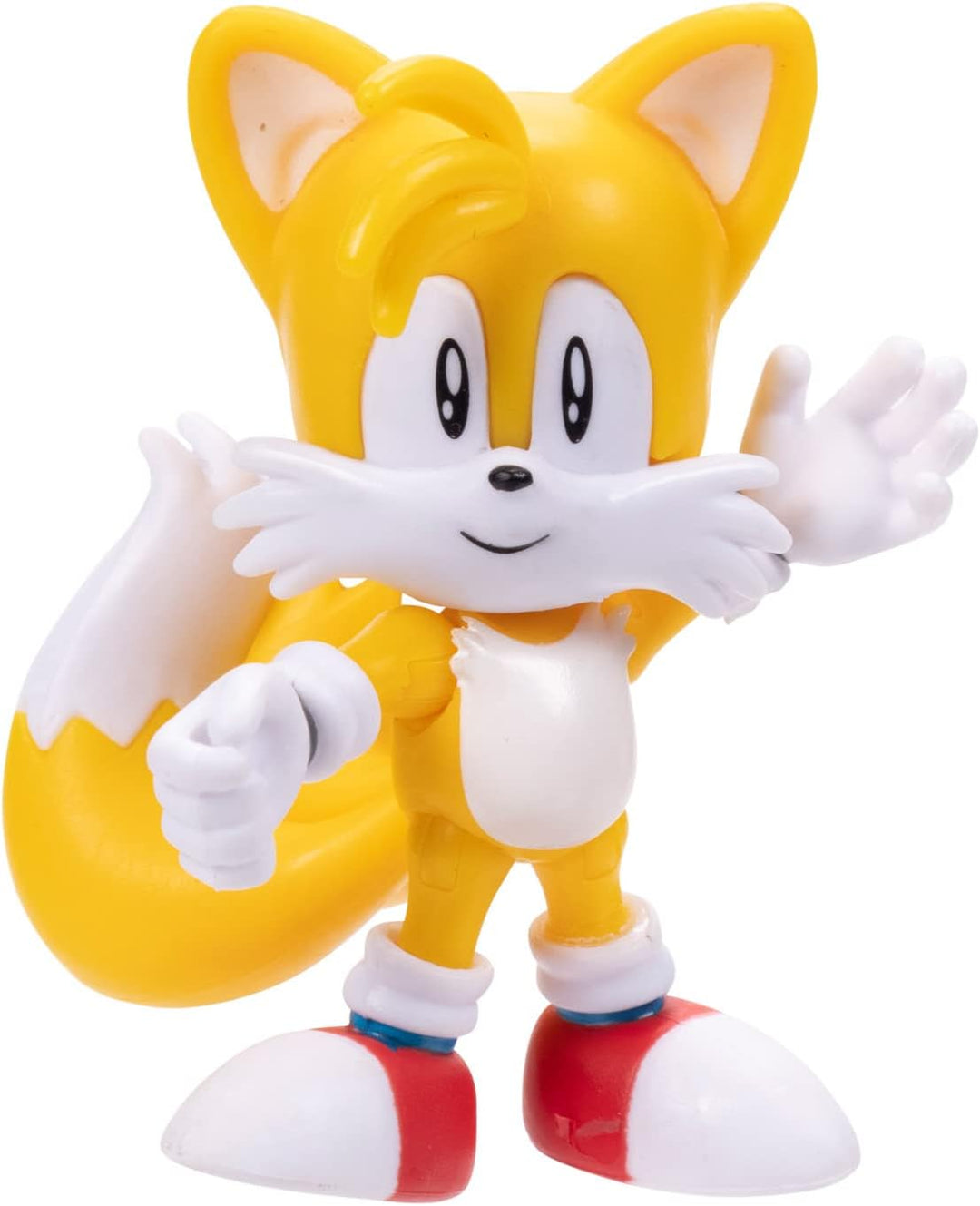 JAKKS Pacific Sonic the Hedgehog - 5-Pack 6cm Figurines (414524)