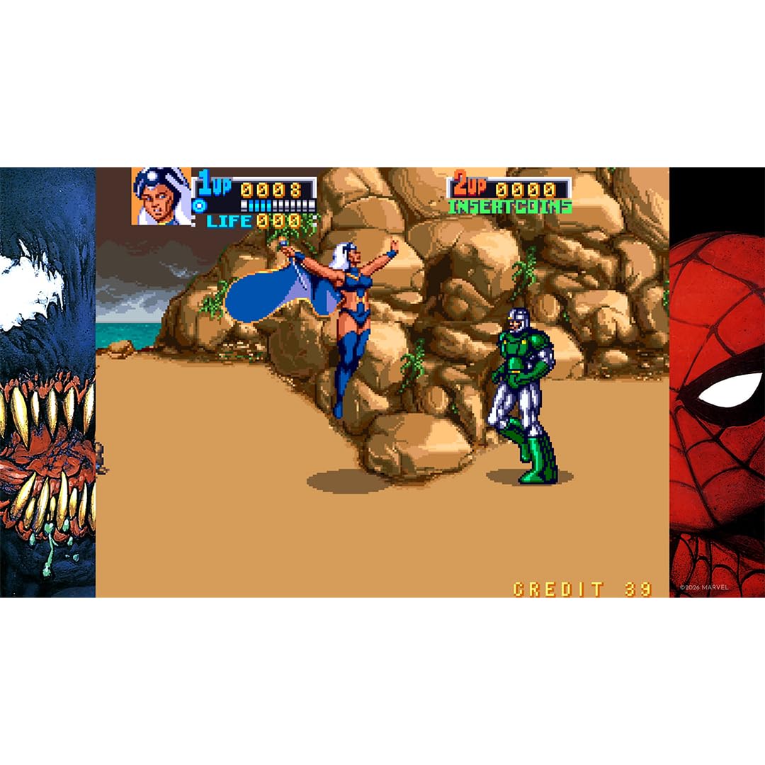 Marvel MaXimum Collection NS 5