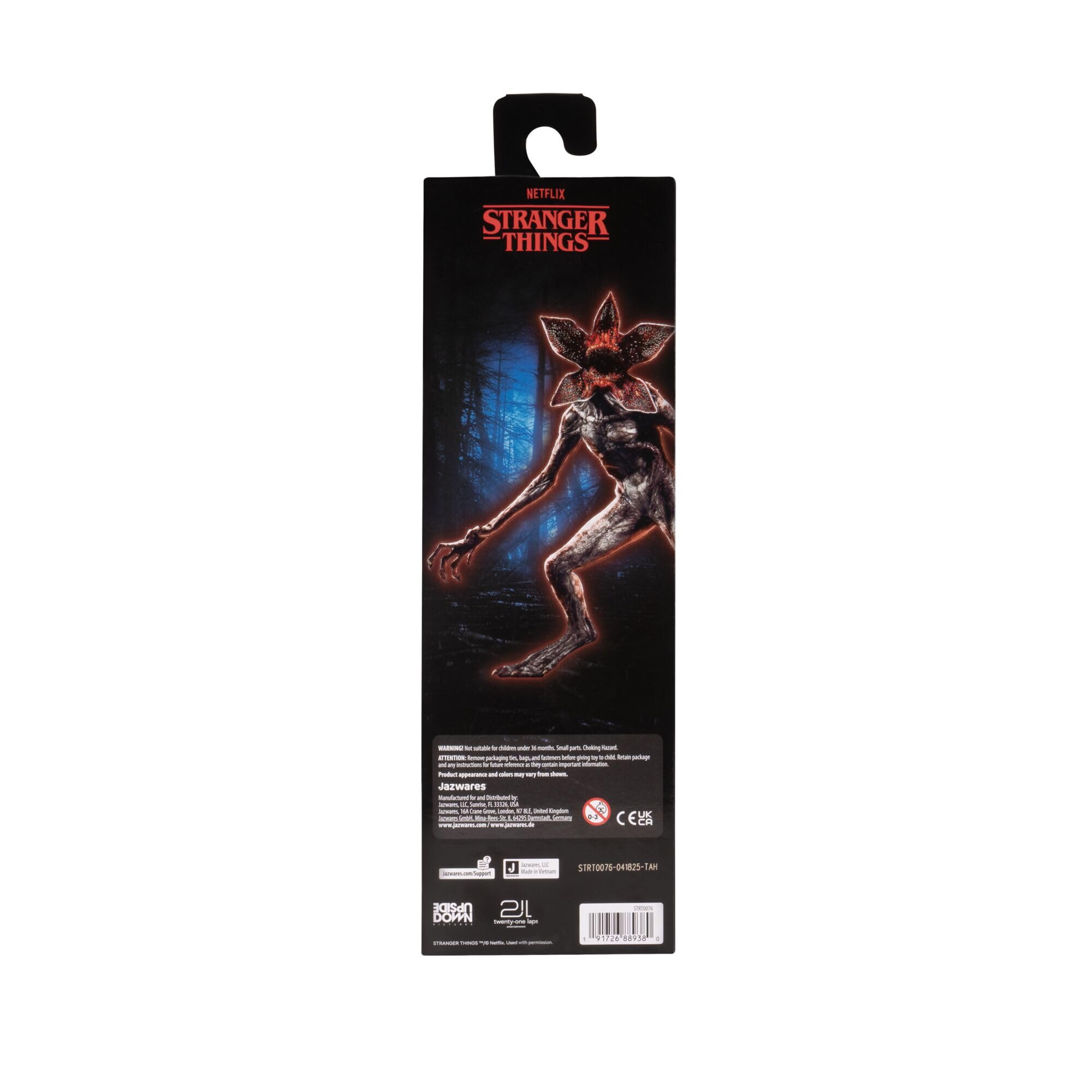 Stranger Things Demogorgon - 12-Inch Articulated Action Figure 7