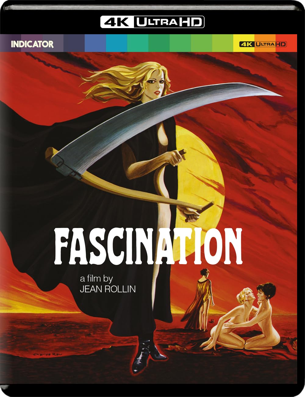 Fascination [Limited Edition 4K UHD Blu-ray] 1