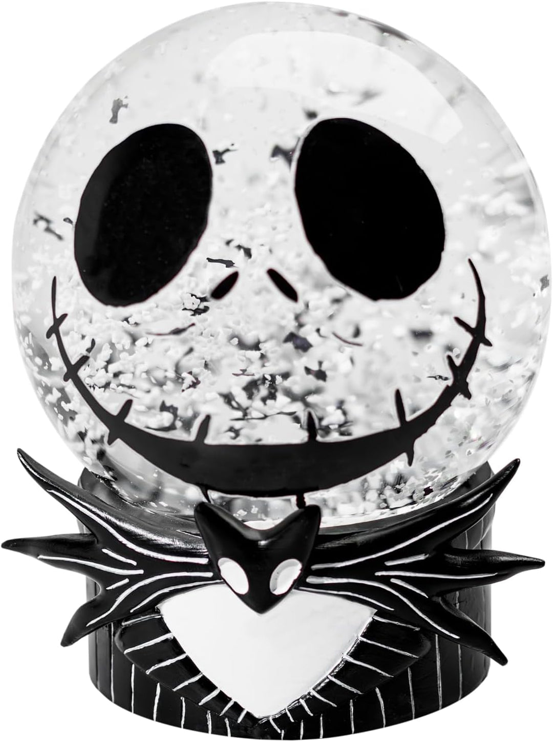 Grupo Erik The Nightmare Before Christmas Jack Skellington Snow Globe (BN002)