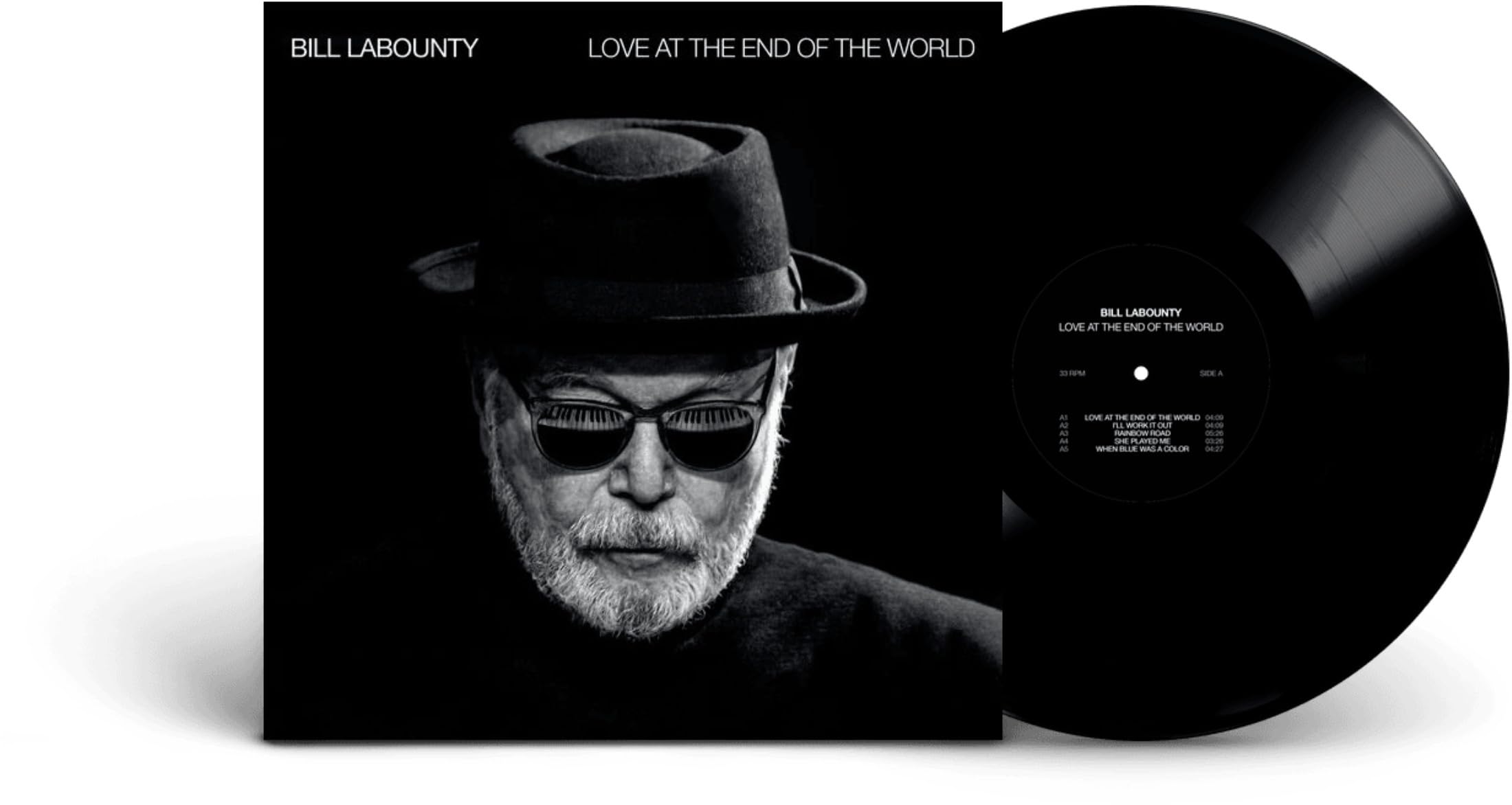 Bill LaBounty - Love At The End Of The World [VINYL] 1