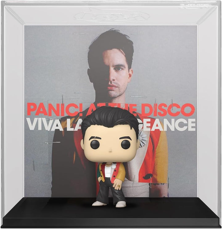 Funko Pop! Albums: Panic at the Disco - Viva Las Vengeance Vinyl Figure (75382)