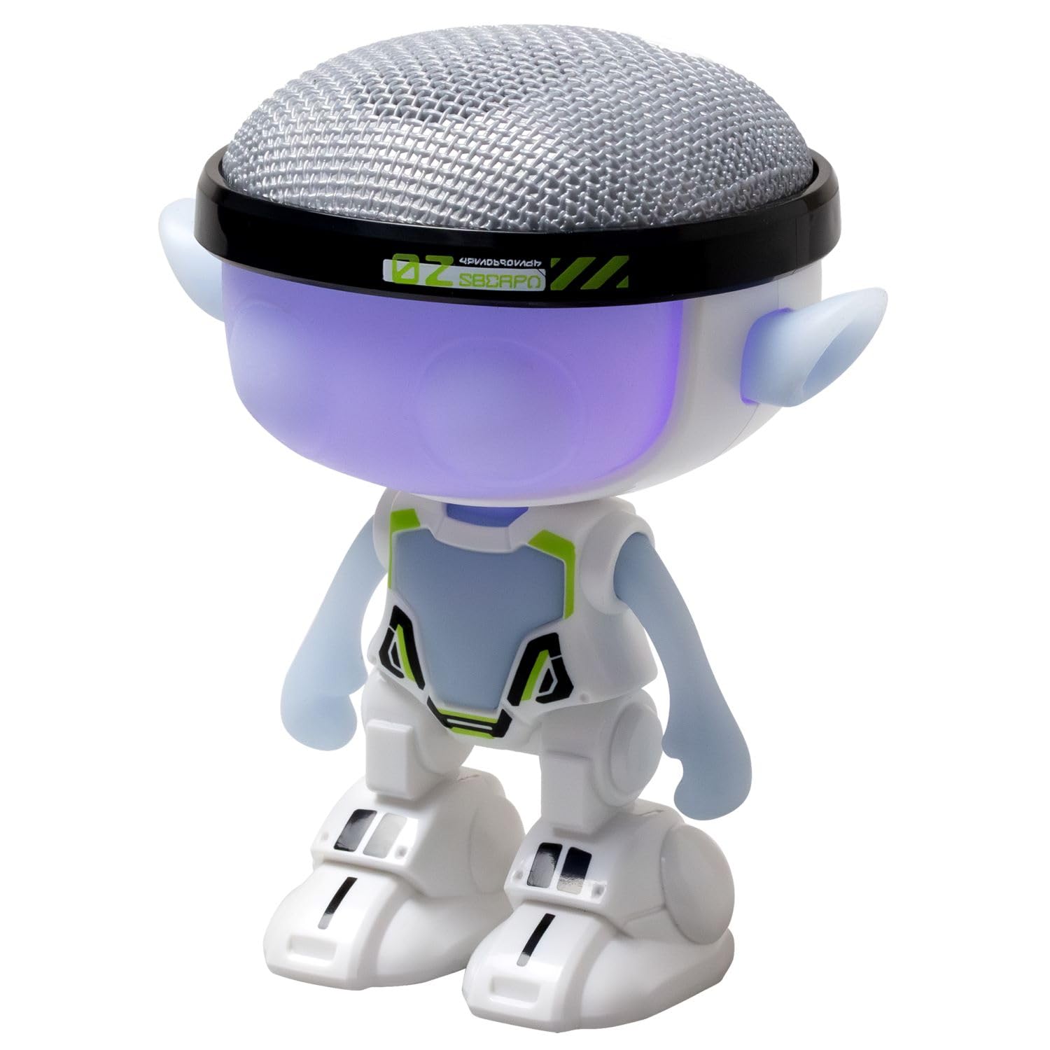 SilverLit Talkimon Interactive Talkback Buddy with Voice Changer & LED Light Up Face | 12.5 cm Height 1