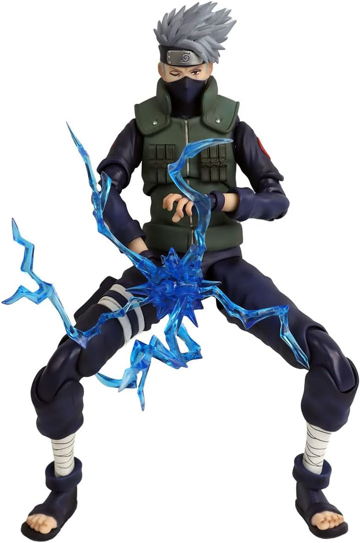 Megahouse Variable Action Heroes Naruto - Hatake Kakashi Figurine (191956)