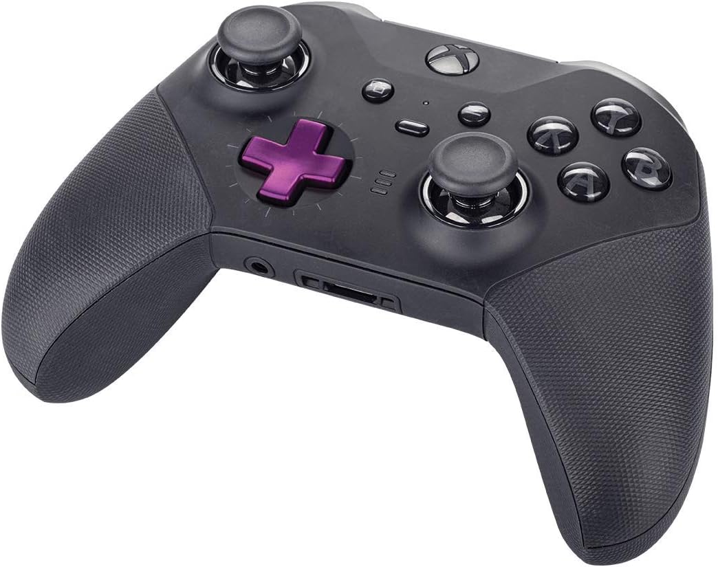 Venom Xbox Elite Series 2 Controller Accessory Kit - Purple 8