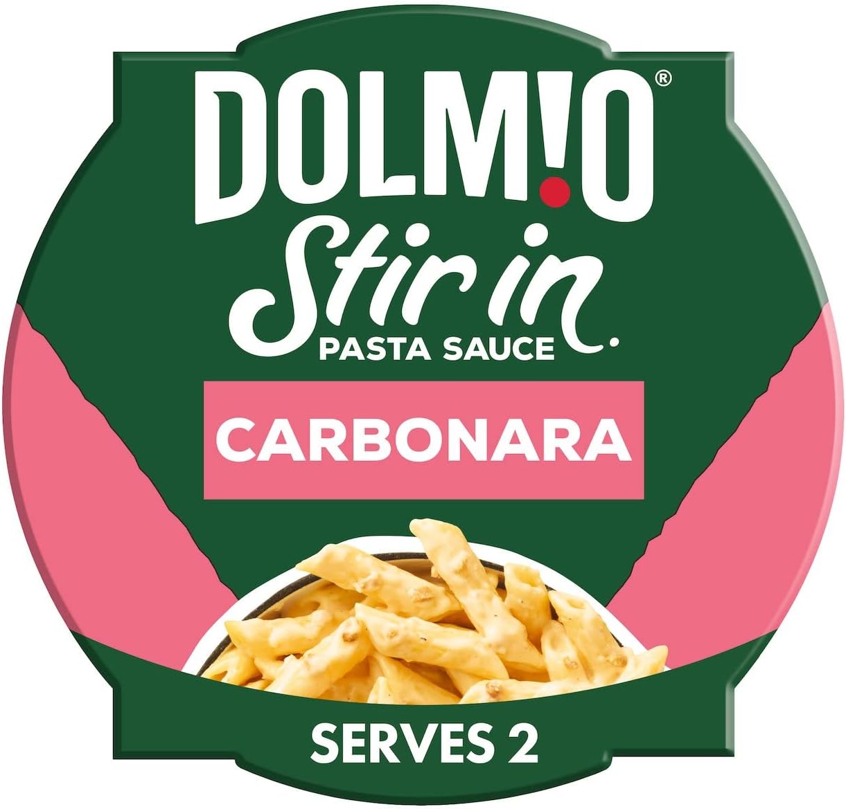 Dolmio Stir In Carbonara Pasta Sauce, 7 x 150g Pots 4