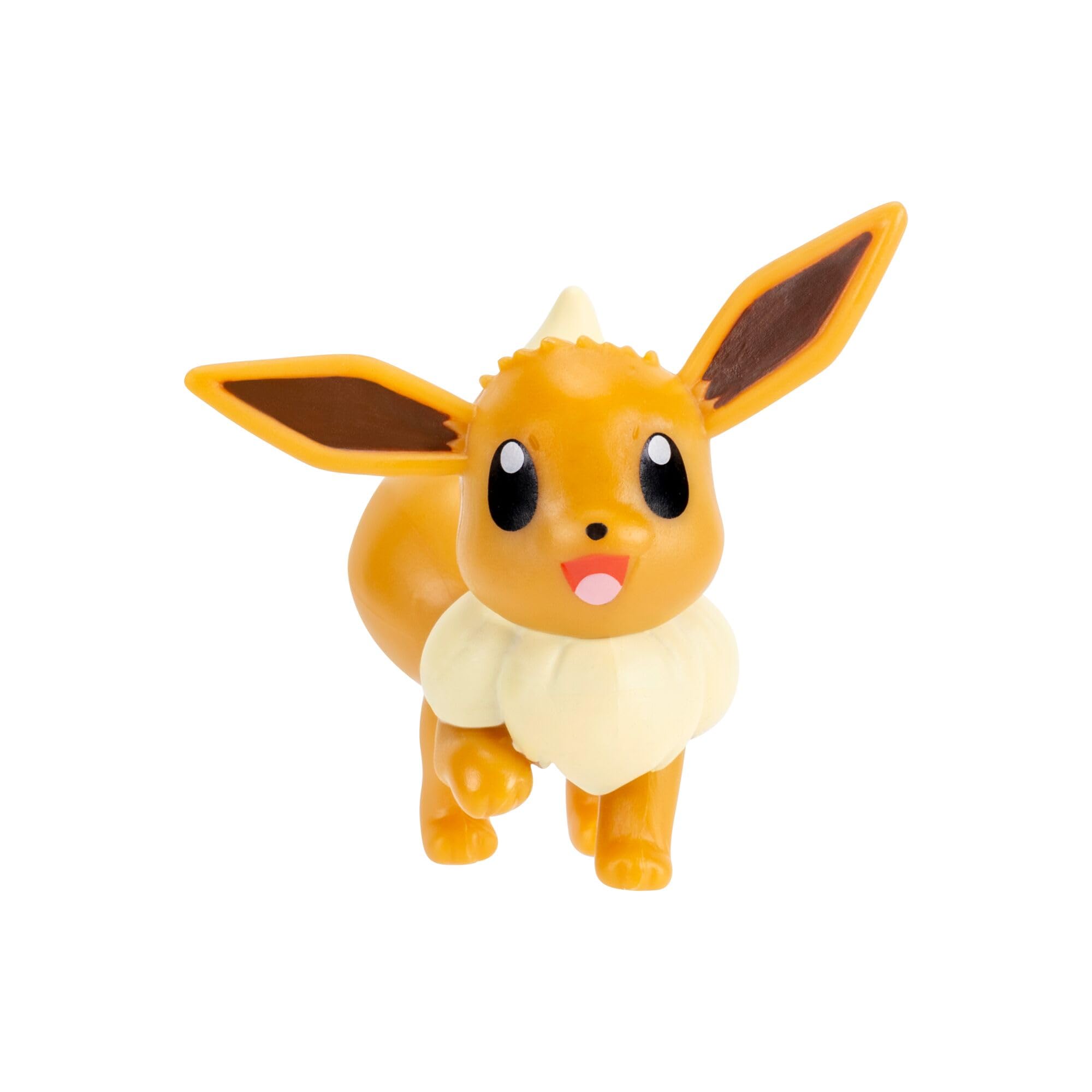 Pokémon Clip ‘N’ Go Eevee and Premier Ball Playset | 2-Inch Figure | Ages 4+ 3