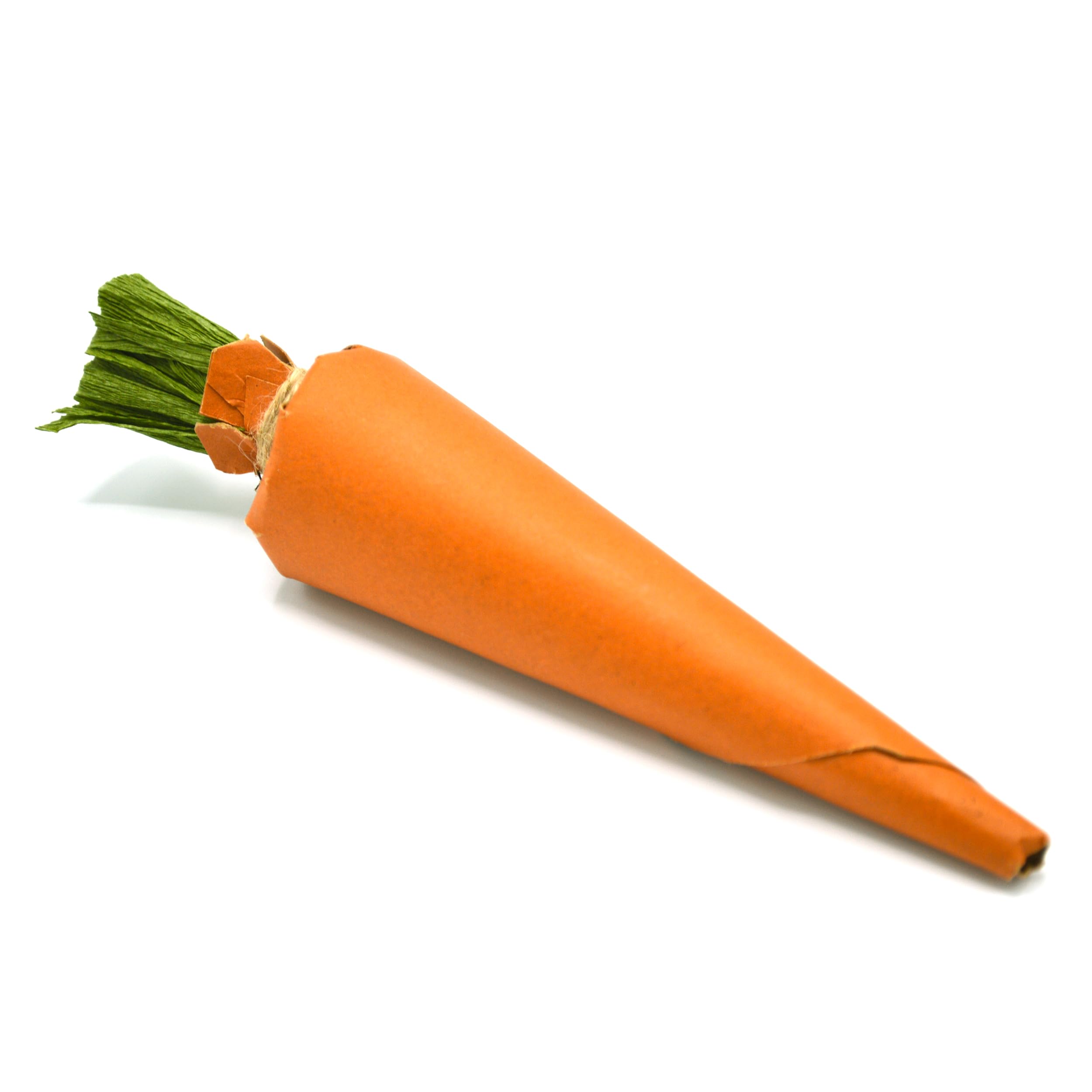 Oxbow Enriched Life Crunchy Carrot Chew Toy for Small Animals | Supports Chewing & Enrichment 2