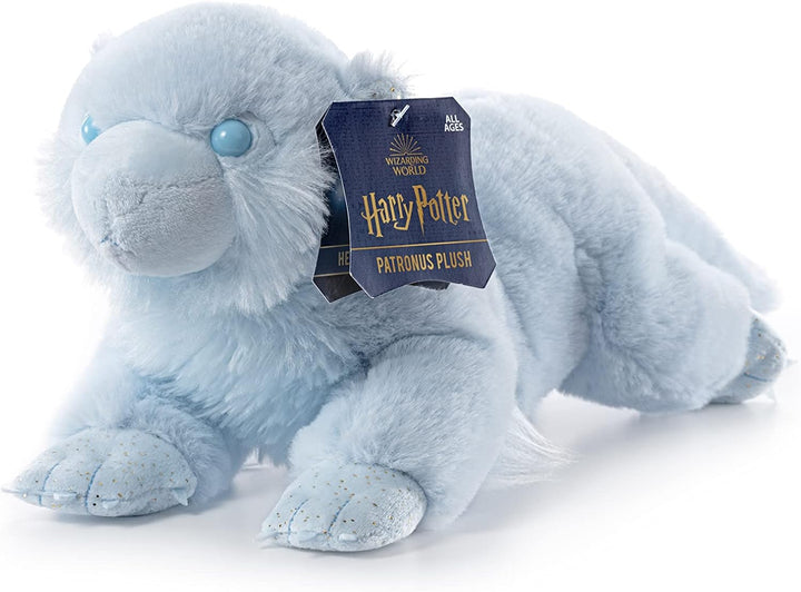 The Noble Collection Harry Potter Wizarding World - Hermione Granger Otter Patronus Plush (NN8453)