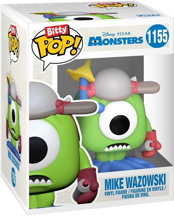 Funko Monsters Inc. Bitty Pop! 4PK Collectible Figures (75467)