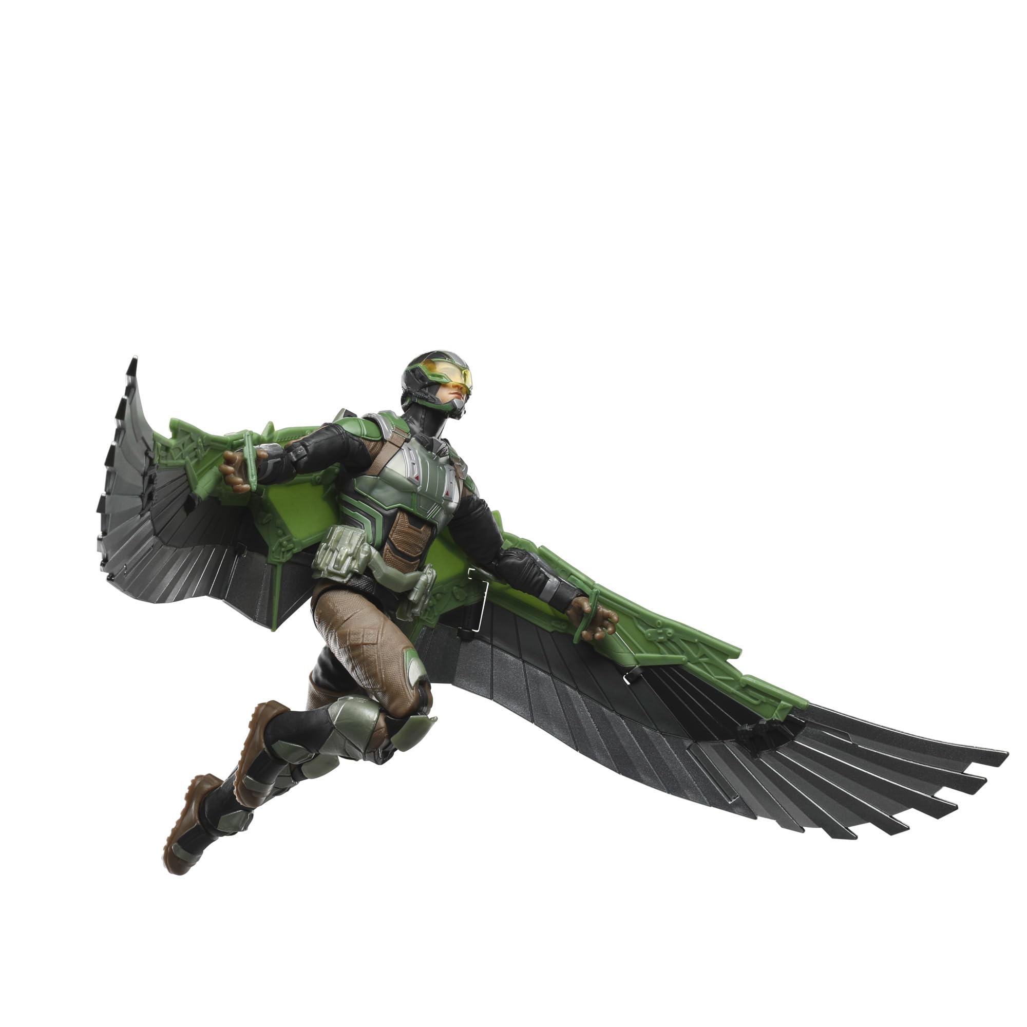 Marvel Legends Series Falcon - 15-cm Action Figure from Captain America: Brave New World 5