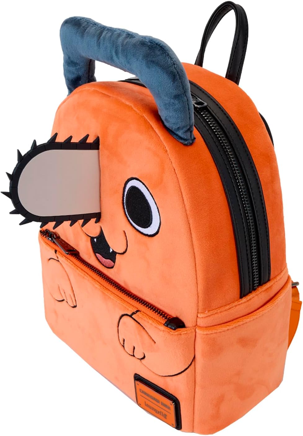 Loungefly Chainsaw Man Pochita Plush Mini Backpack (CHMBK0001)