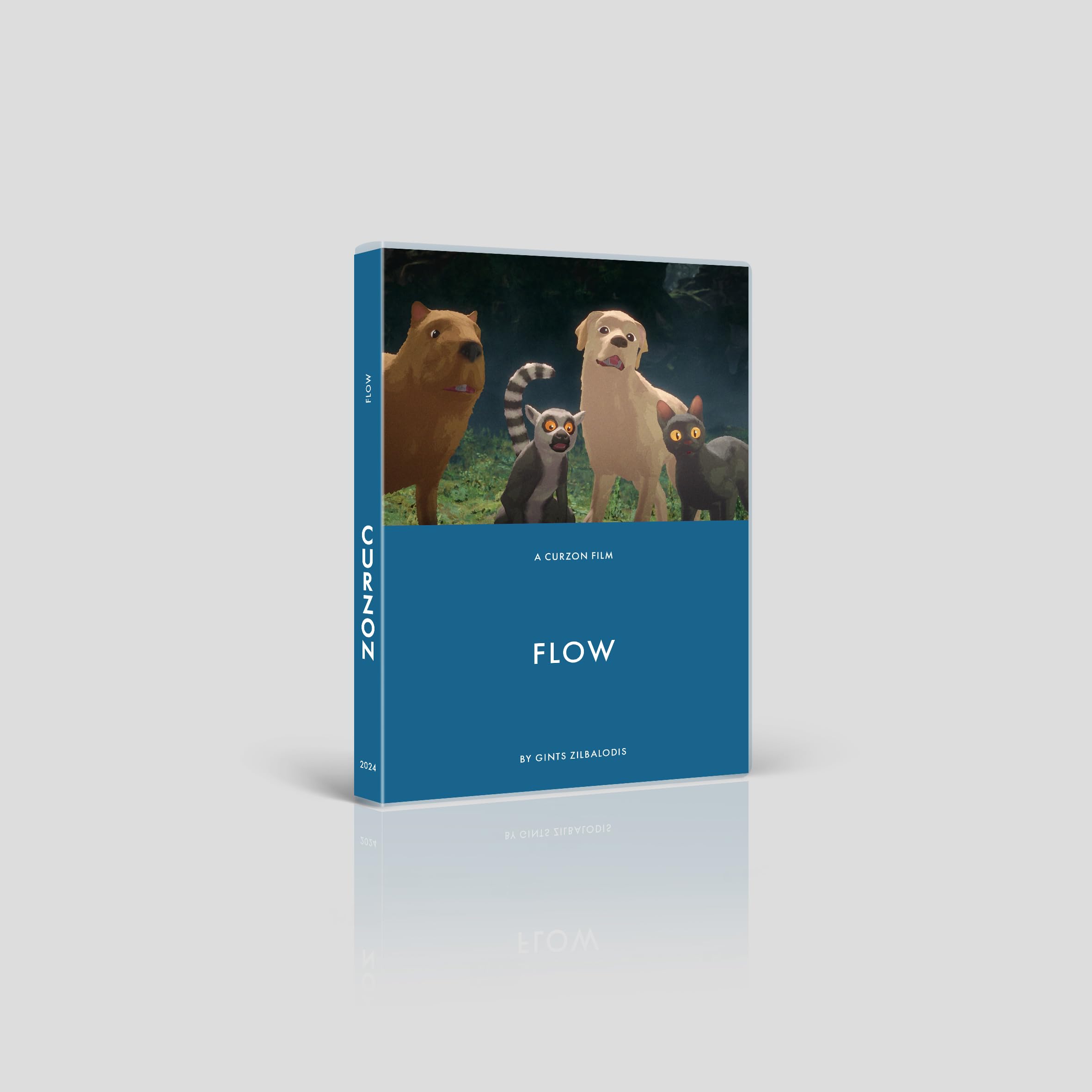 Flow [DVD]