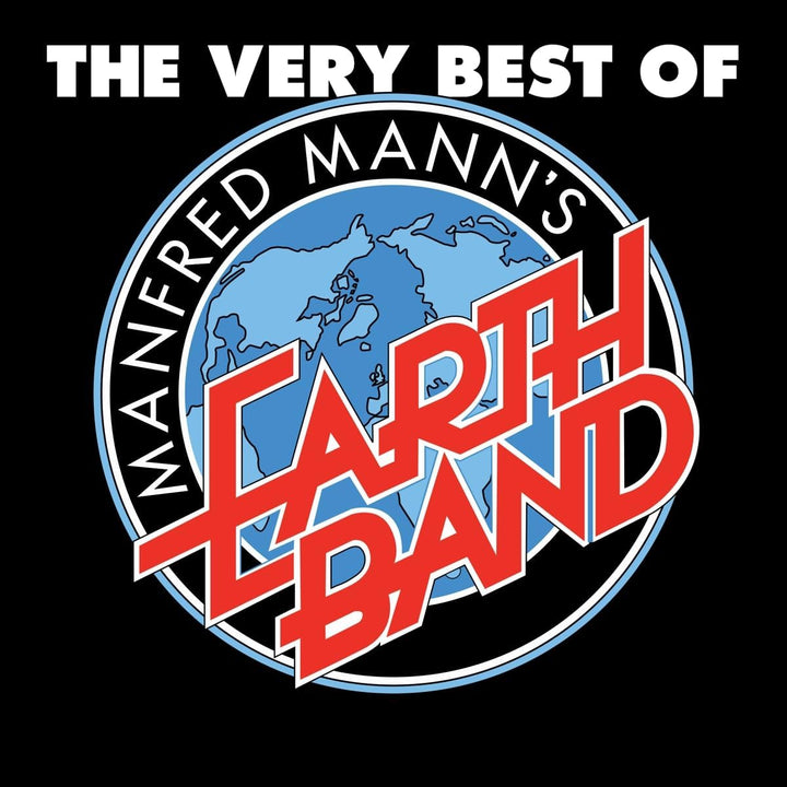 The Very Best Of Manfred Mann's Earth Band - Classic Rock Hits Collection on CD