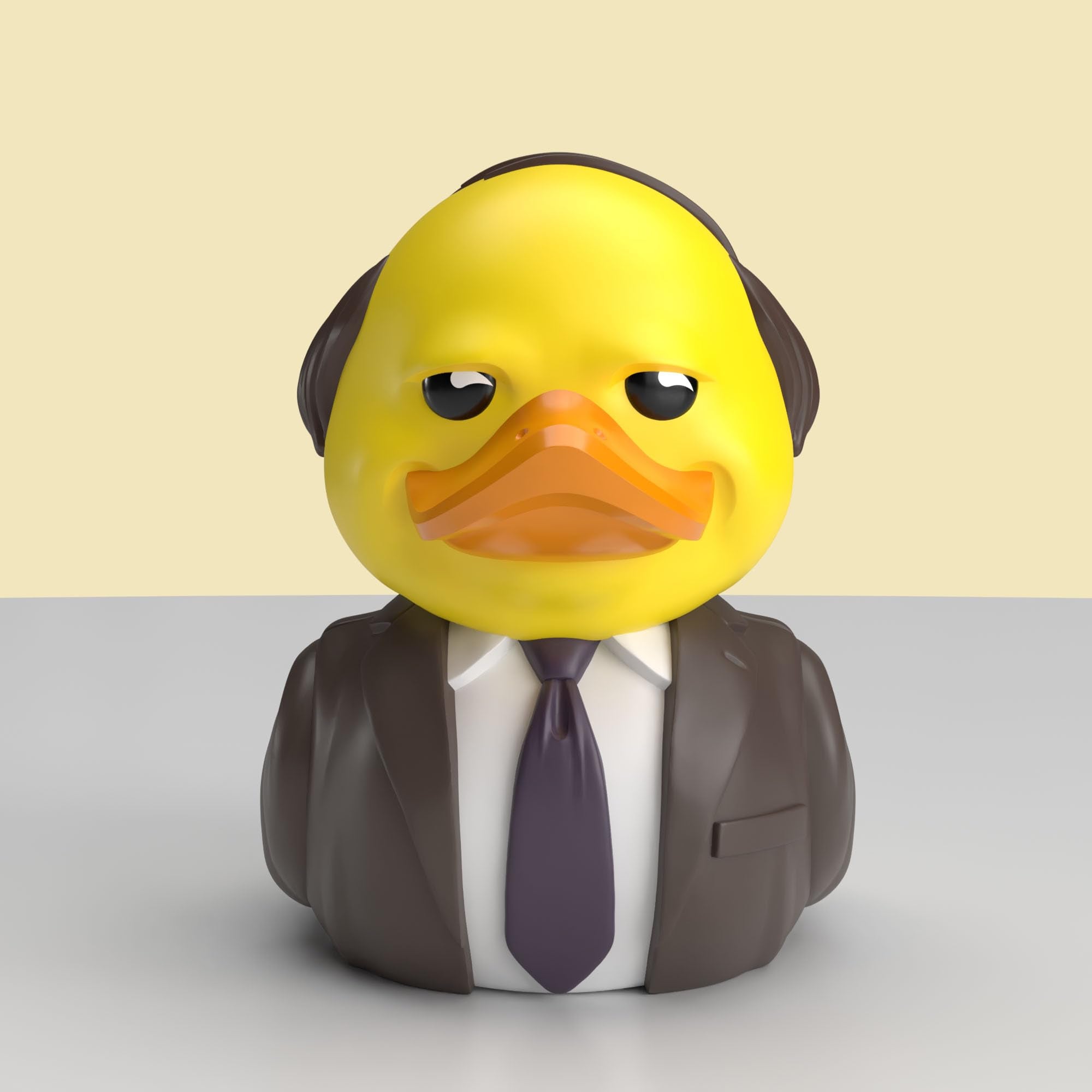 TUBBZ Mini: The Office - Kevin Malone Cosplaying Rubber Duck Vinyl Figure 10
