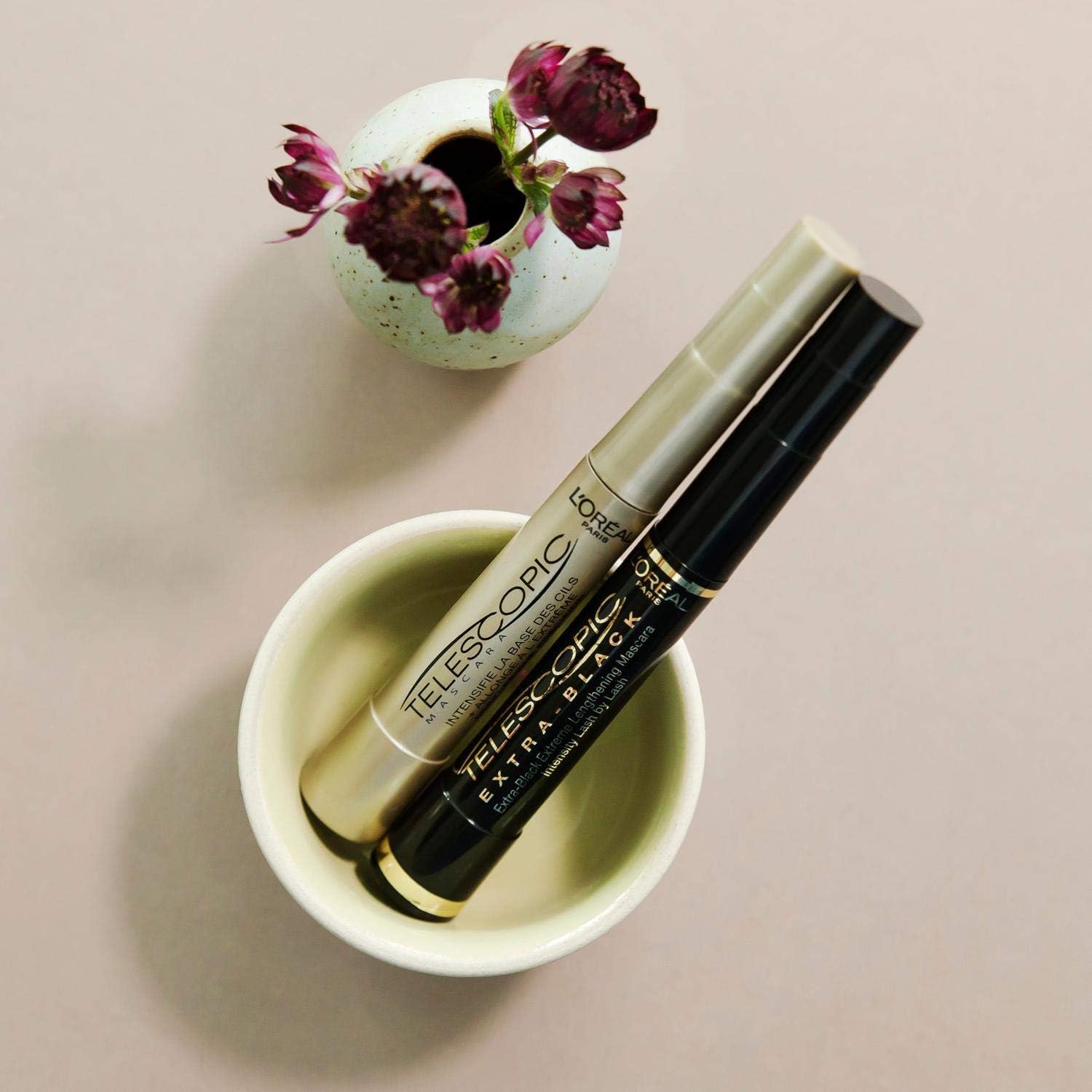 L'Oréal Paris - Telescopic Mascara Magnetic Black (8 ml) 5