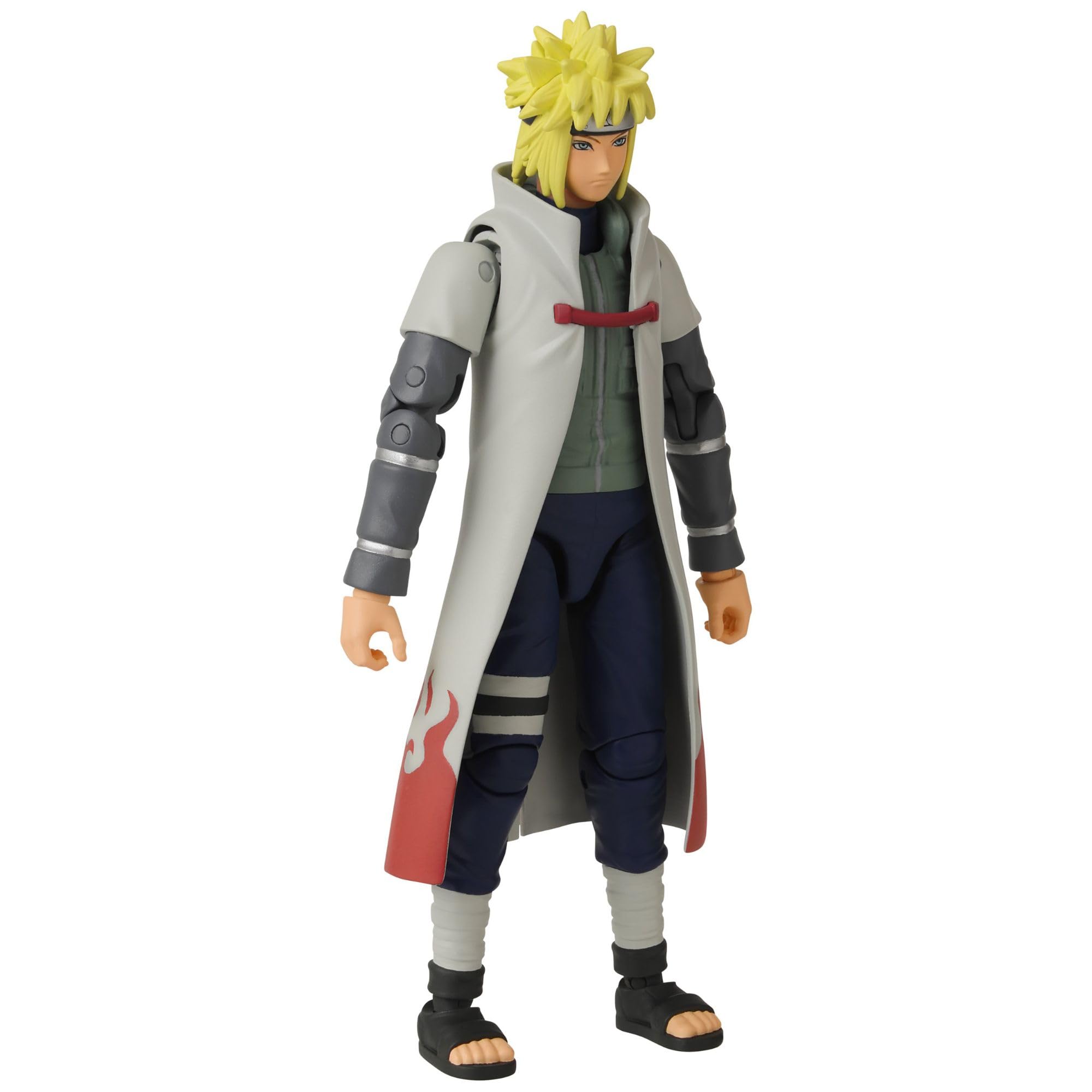 Bandai Anime Heroes Naruto Shippuden - Namikaze Minato Action Figure 14