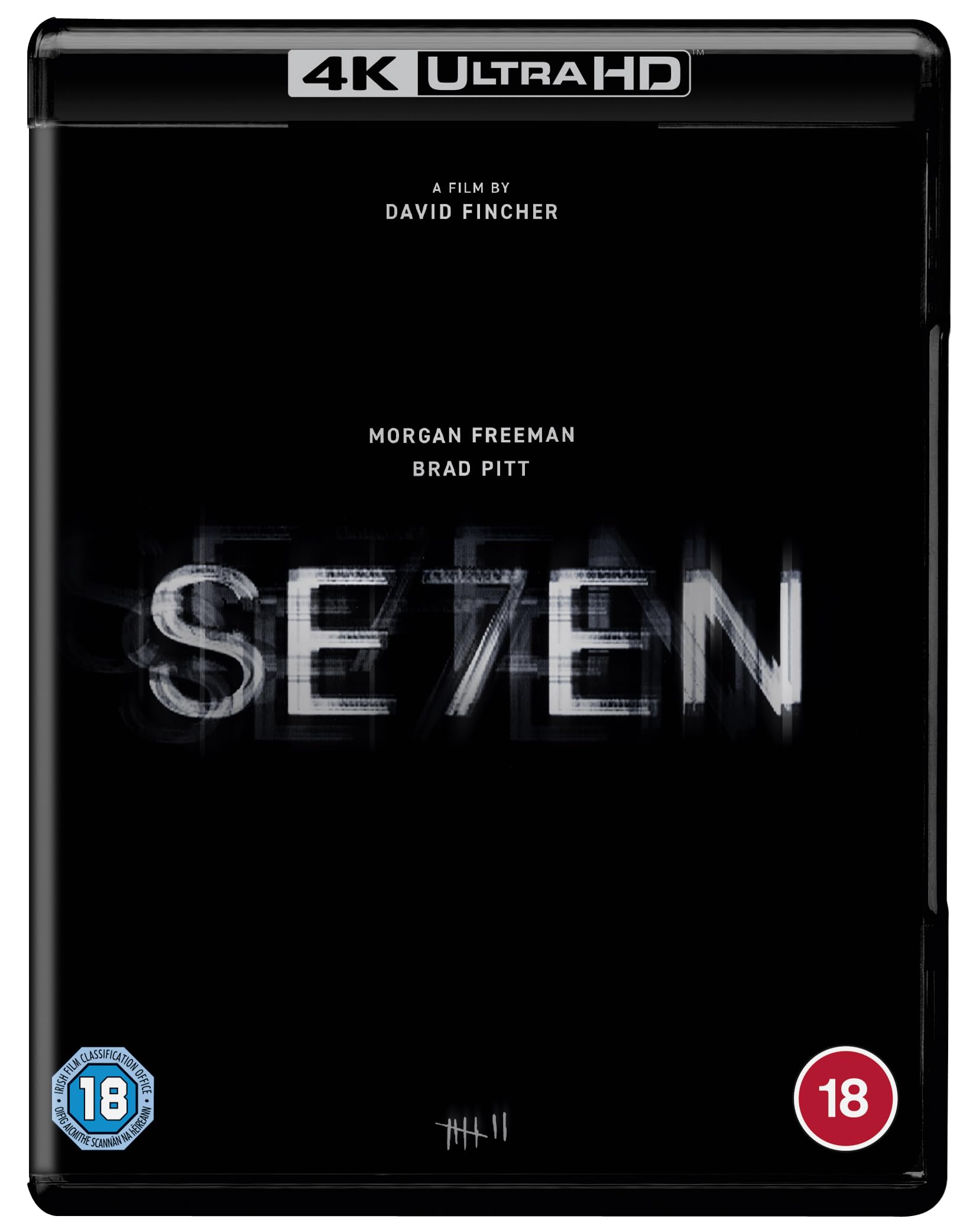 Seven [4K UHD Blu-ray] 1