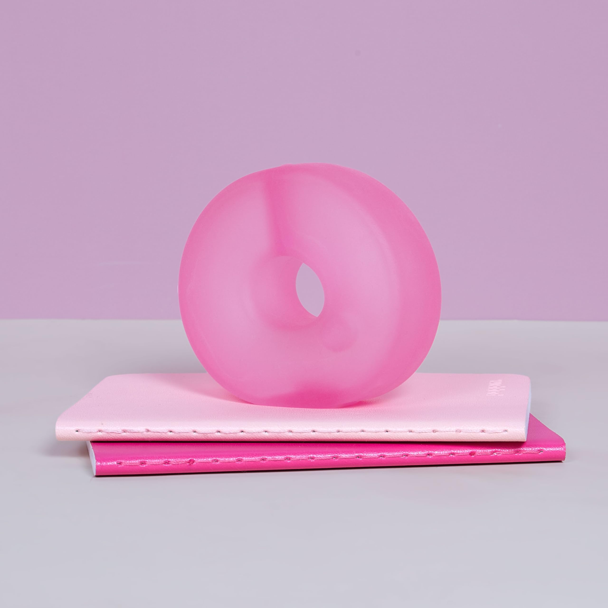 SPEKS Gump Loop - Ultra Soft Squishy Fidget Toy with Gel Filling for Stress Relief 5