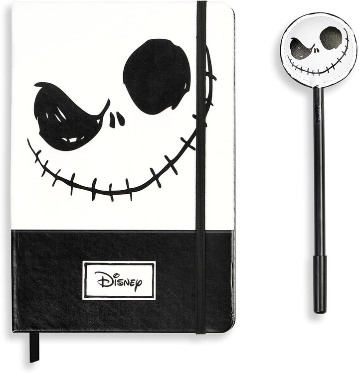 Disney The Nightmare Before Christmas Gift Box with Diary and Ballpoint Pen (B)