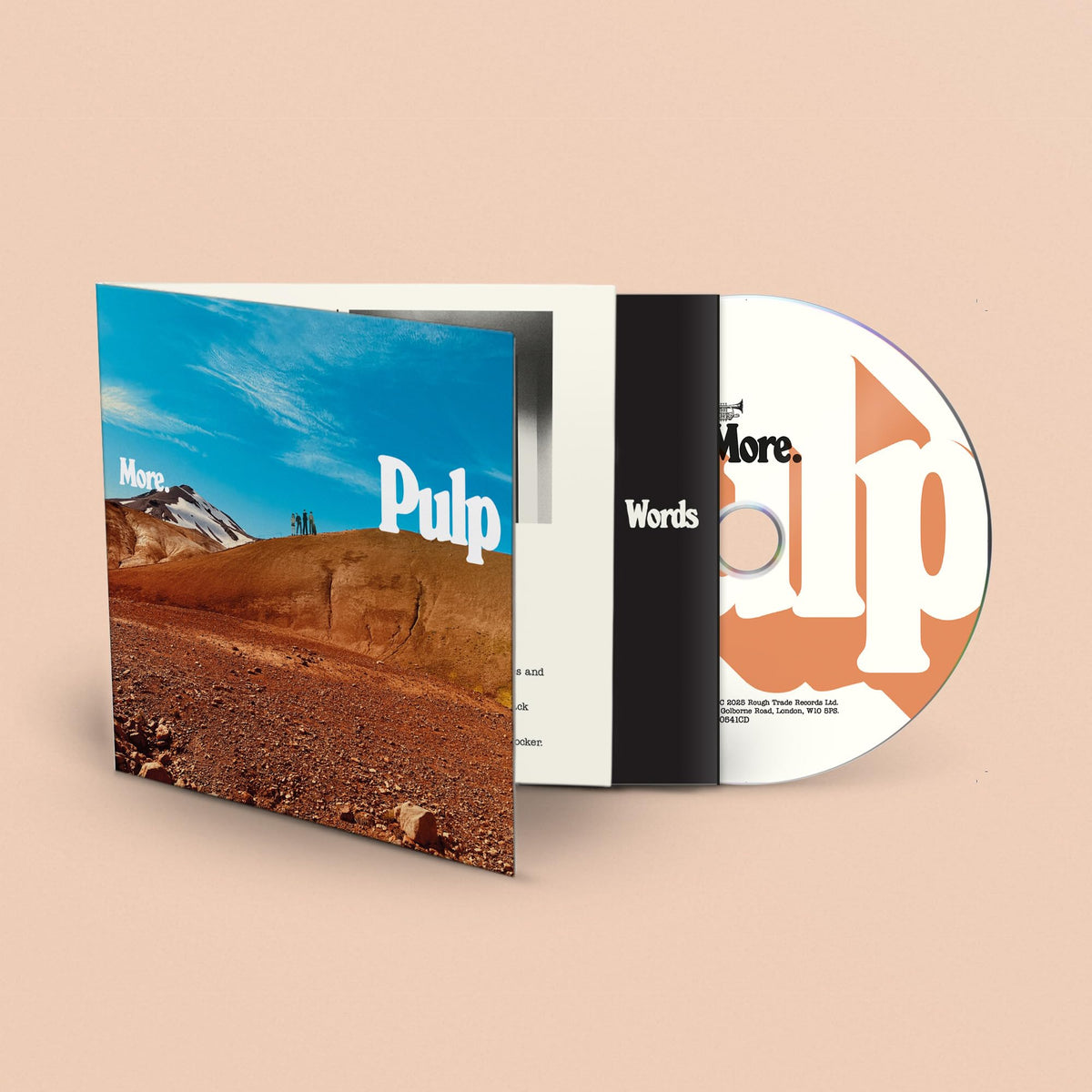 Pulp - More [CD]