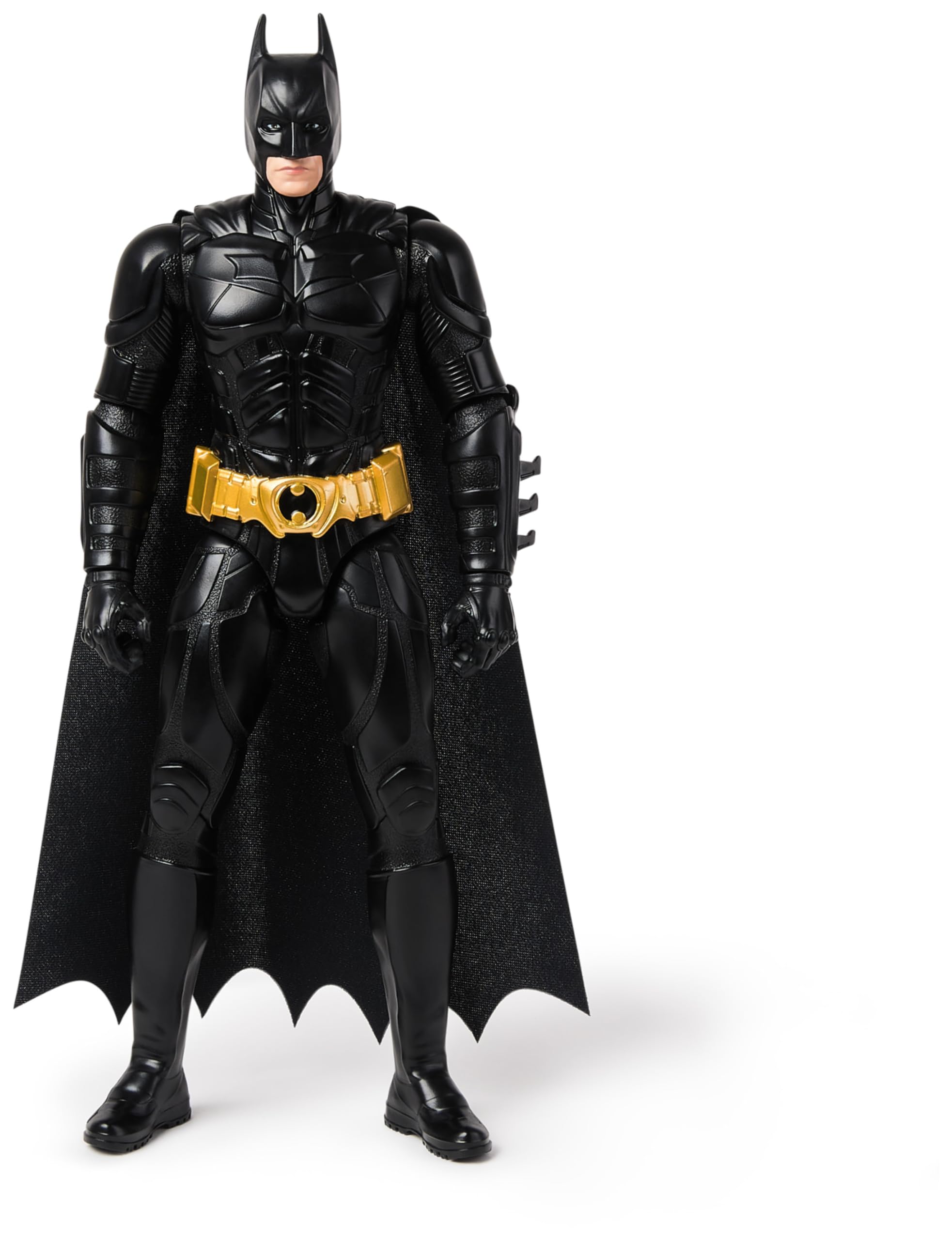 DC Comics Batman The Dark Knight Action Figure - 30-CM, 85th Anniversary Limited Edition | 11 Points of Articulation 3