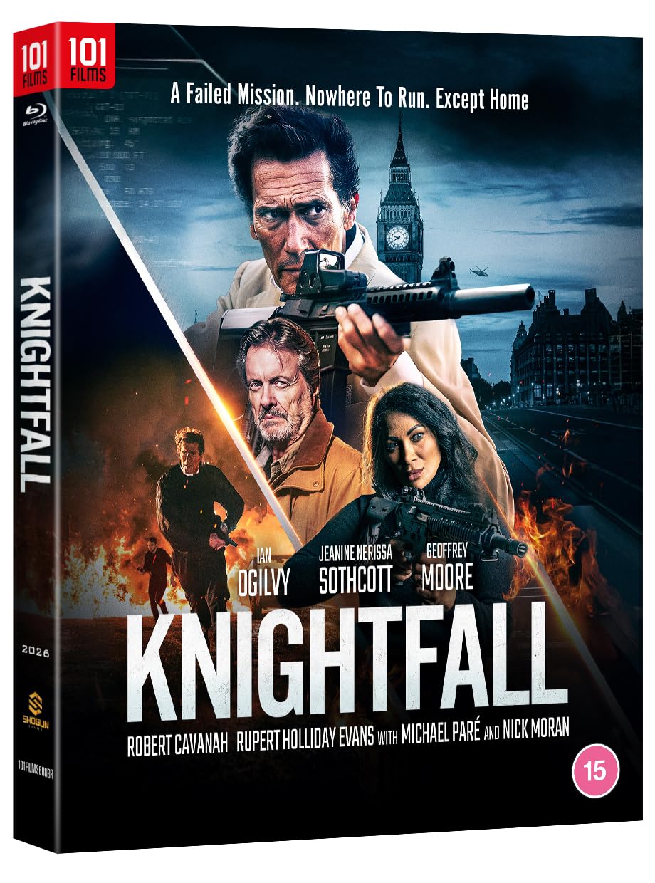 Knightfall [Blu-ray] 1