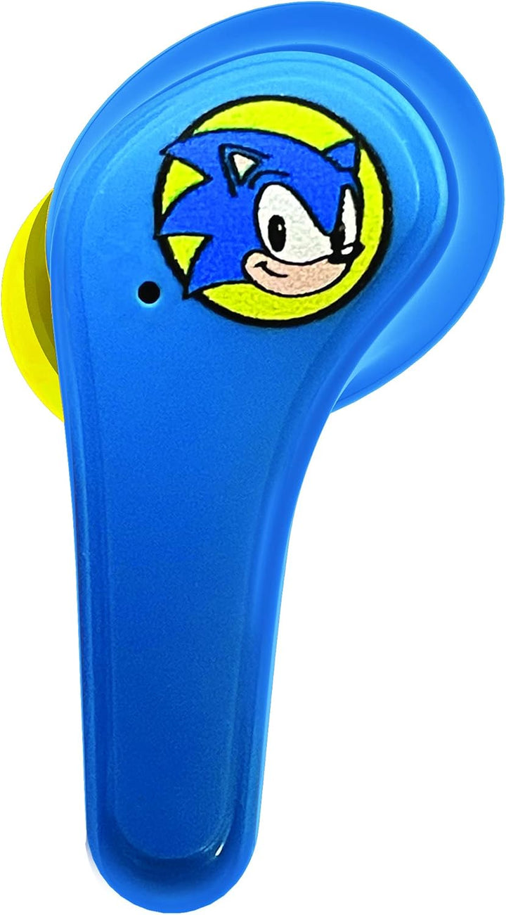 OTL Technologies Sonic The Hedgehog Wireless Bluetooth Earpods (SH0902)