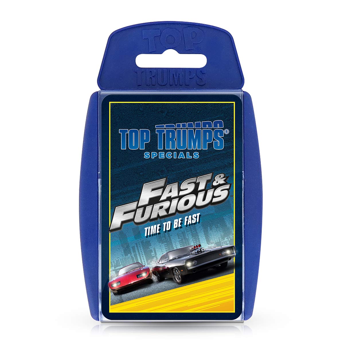 Top Trumps Fast and Furious Specials Card Game 9