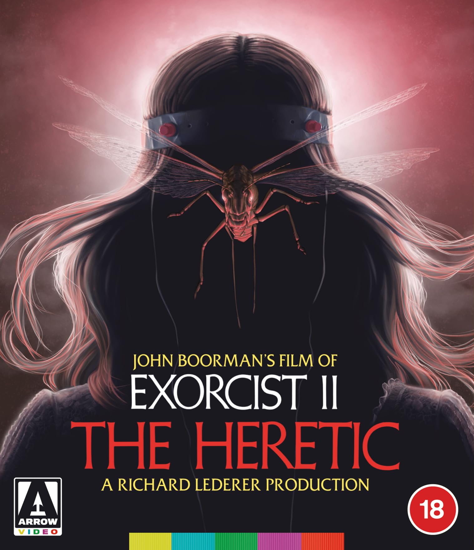 Exorcist II: The Heretic [Blu-ray]