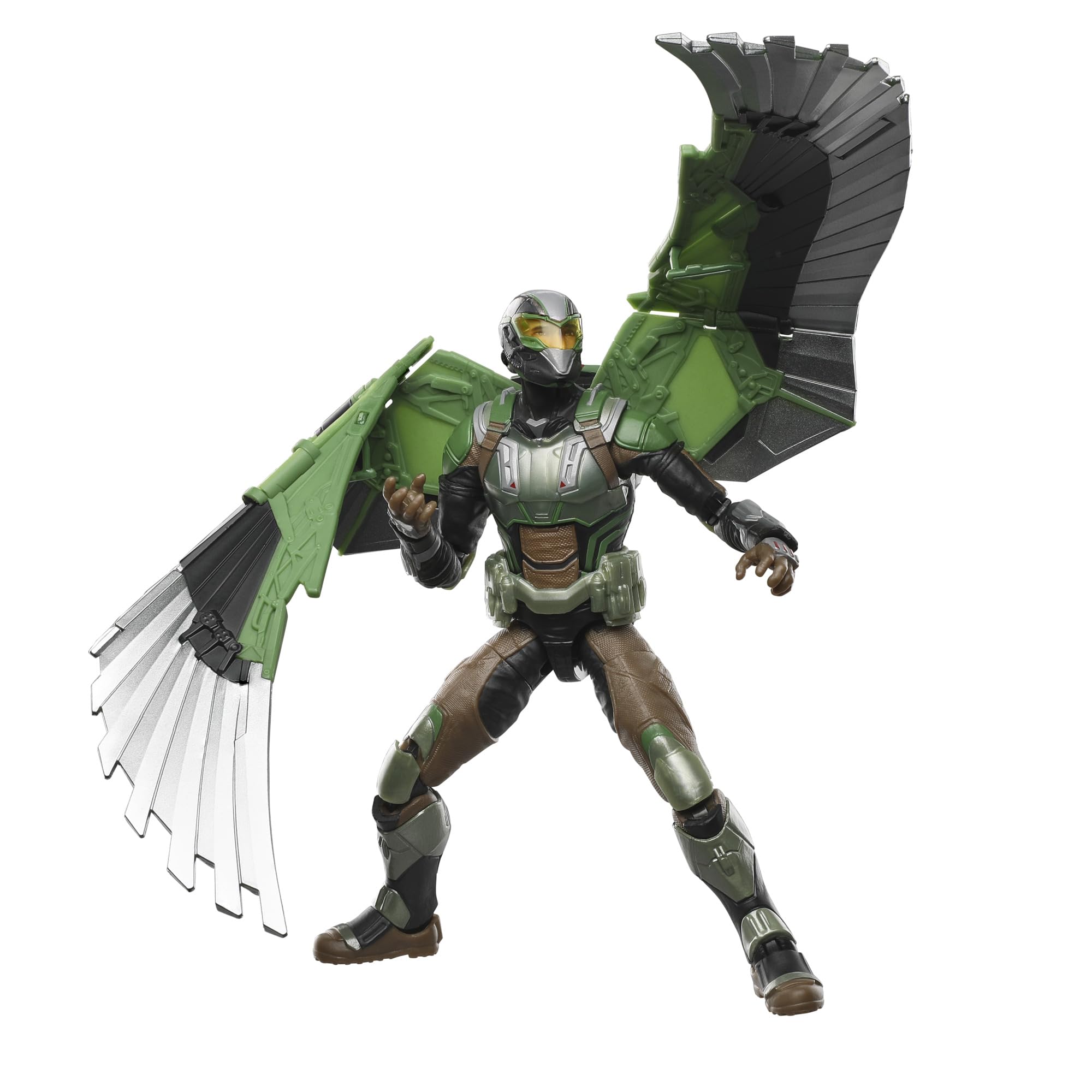 Marvel Legends Series Falcon - 15-cm Action Figure from Captain America: Brave New World 7