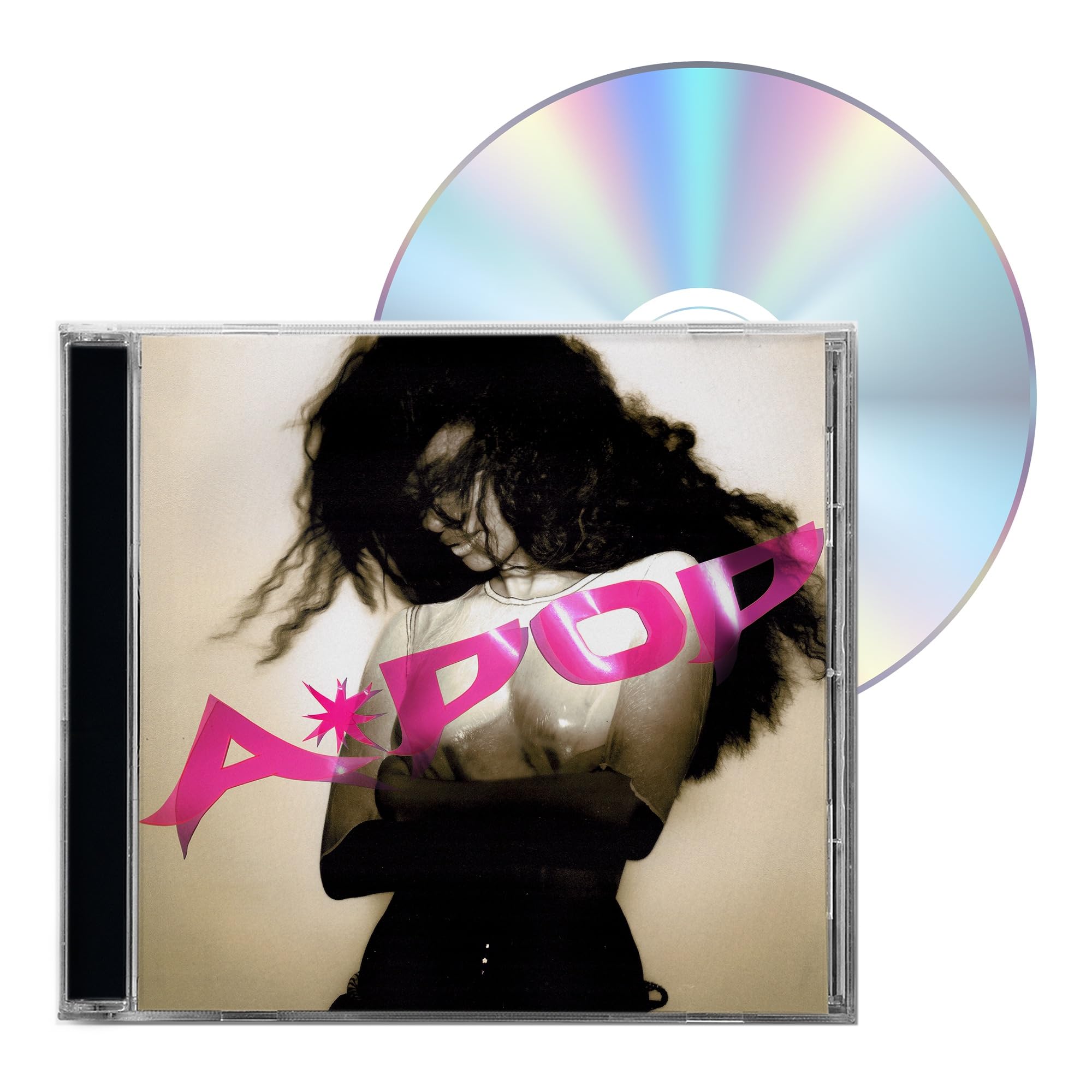 Tyla - A*POP [audioCD]