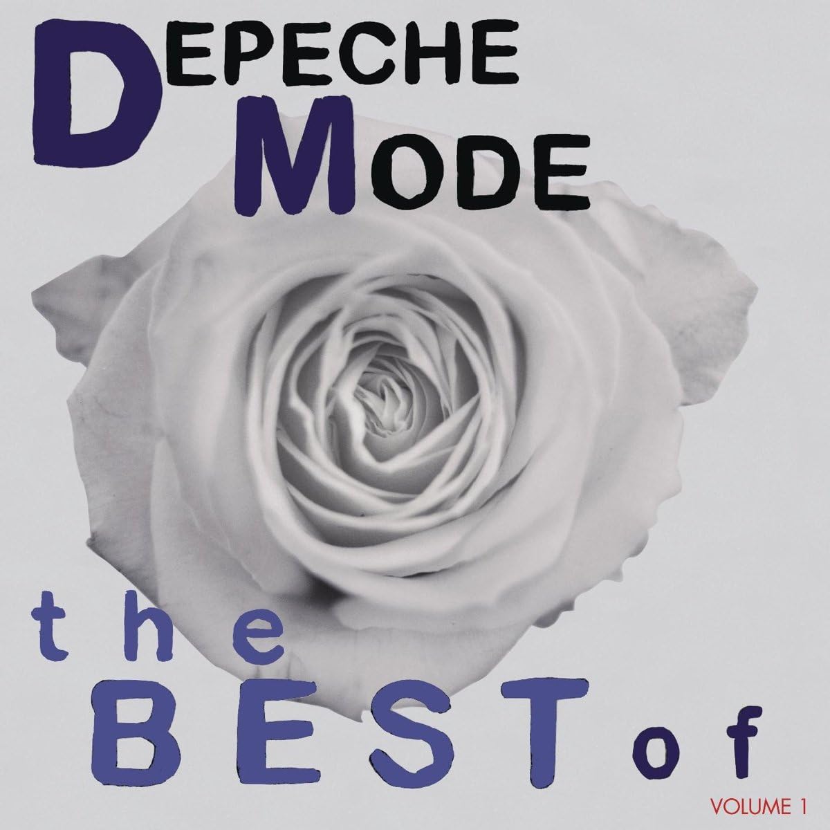 Depeche Mode - The Best Of: Volume One VINYL