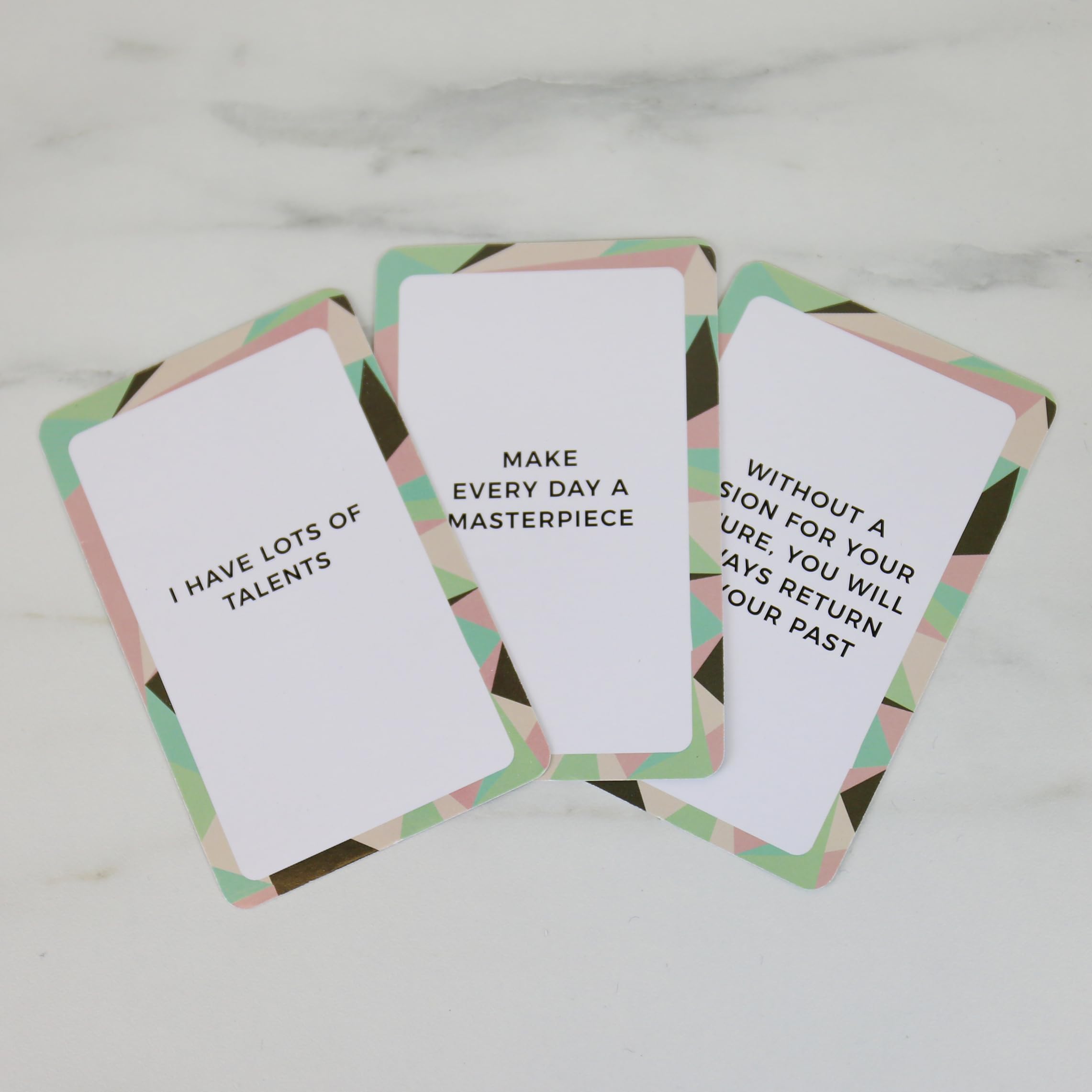 Gift Republic You Got This Inspirational Quotes Cards | 100 Count | Multicolor 8