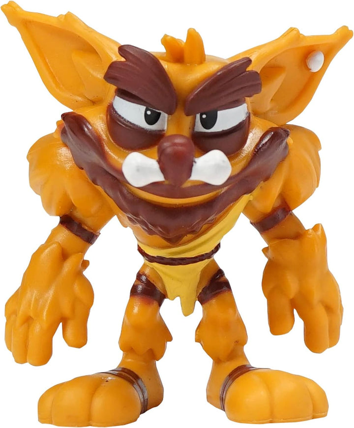 Crash Bandicoot Bandai Smash Box Surprise | 6cm Mystery Toy Blind Box Collectible Figures