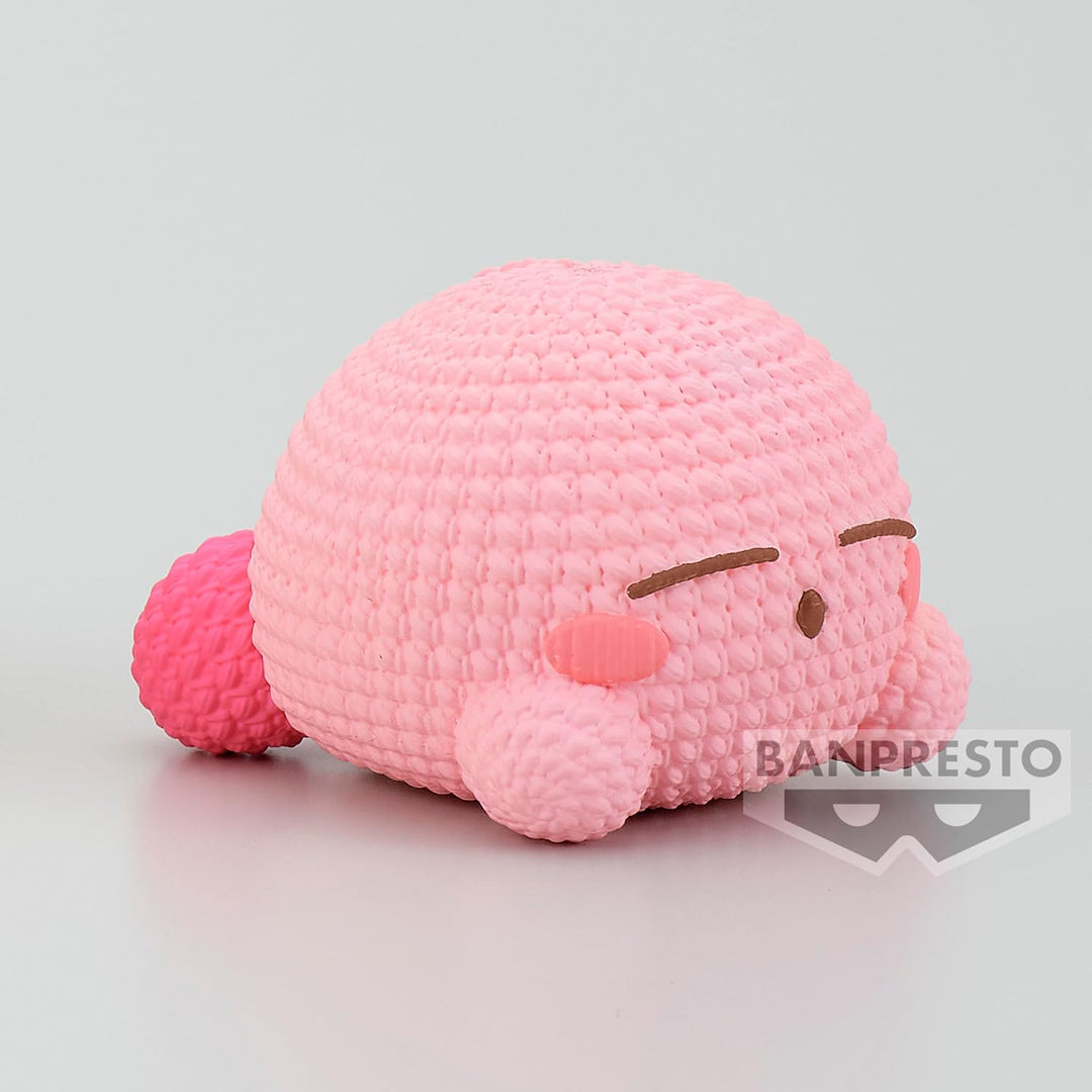 Banpresto Kirby Amicot Petit Series - Sleeping Kirby Figure (BP88641P)