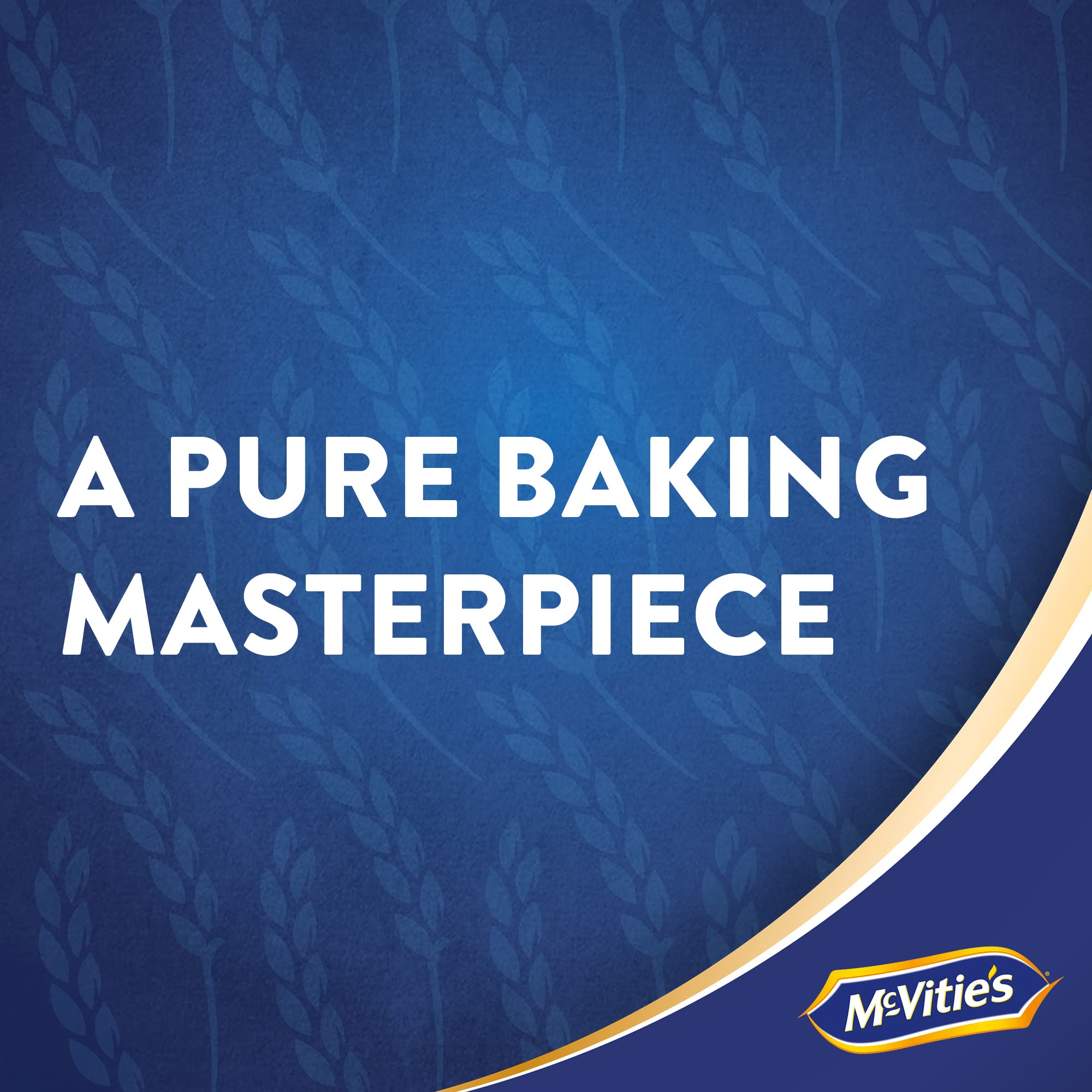 McVitie's Morning Oats Golden Oaty Flapjack - 12 Bars | 74g Each | High Fiber 7