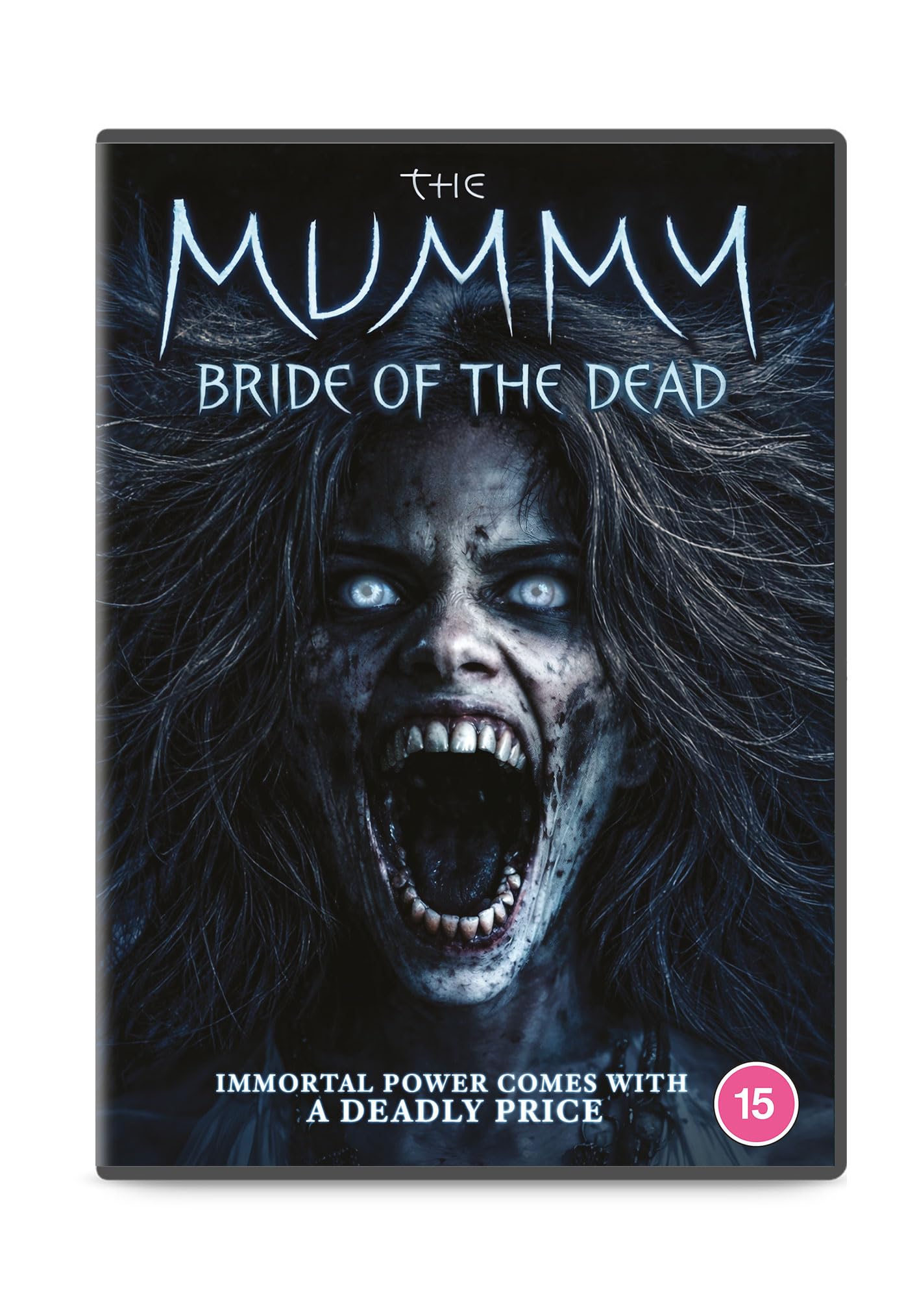 The Mummy Bride of the Dead [DVD] 1