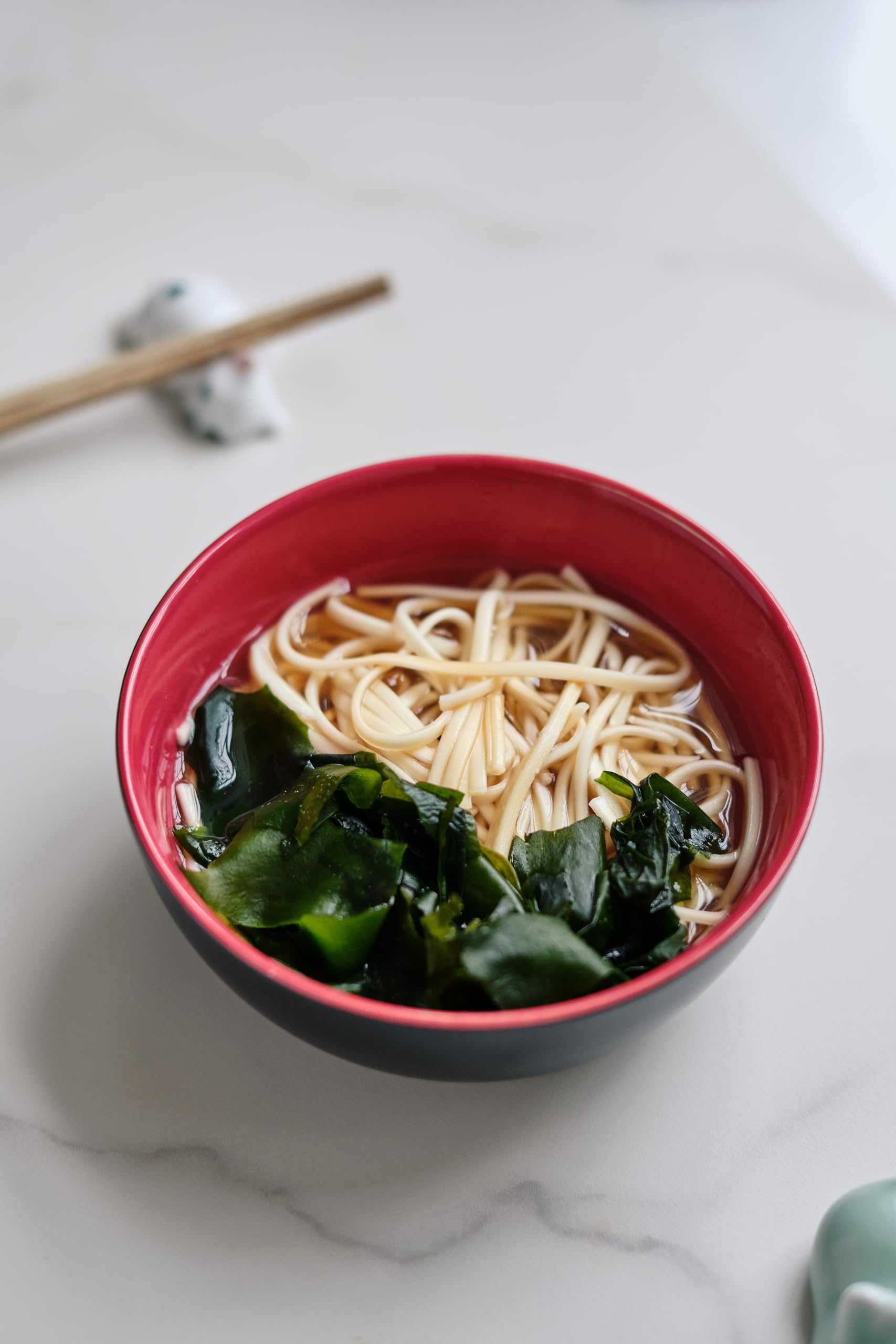 Emma Basic Udon Noodles - Source of Protein | Quick Cooking 4 Mins | 3 Bundles | 250g 2